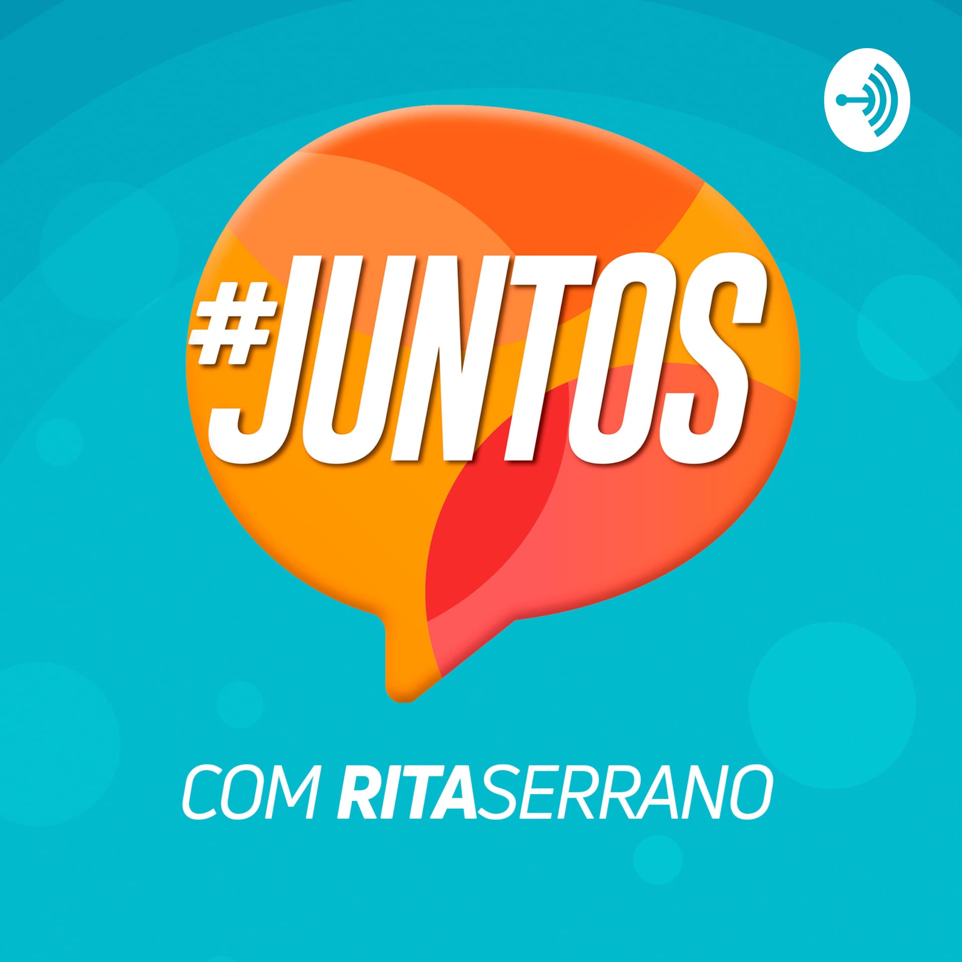 #Juntos, com Rita Serrano - Podcasts
