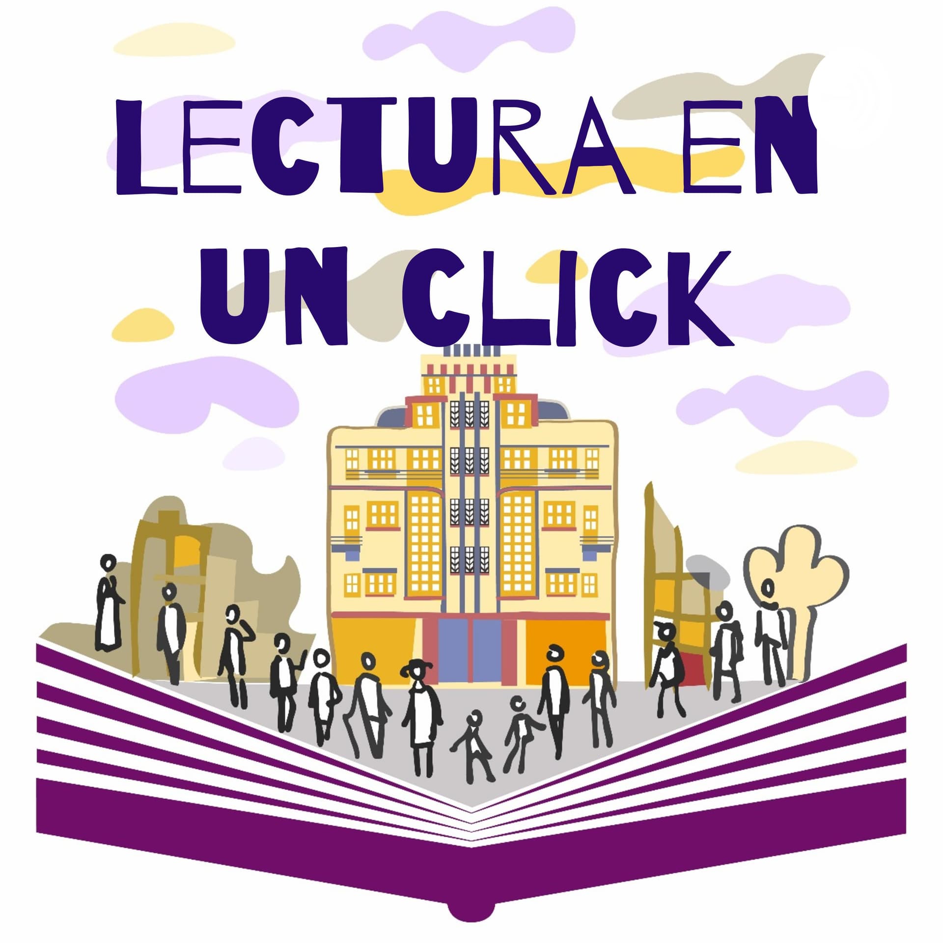 Lectura en un click - Podcasts