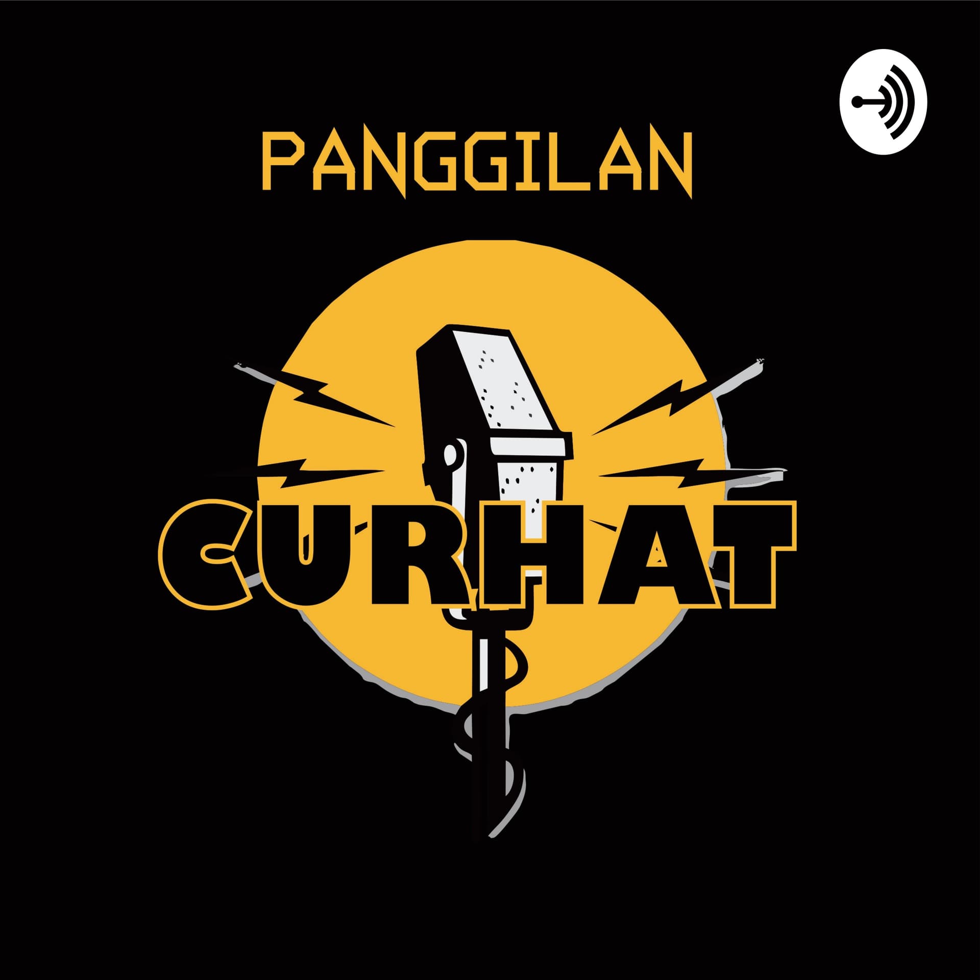 Panggilan Curhat - Podcasts