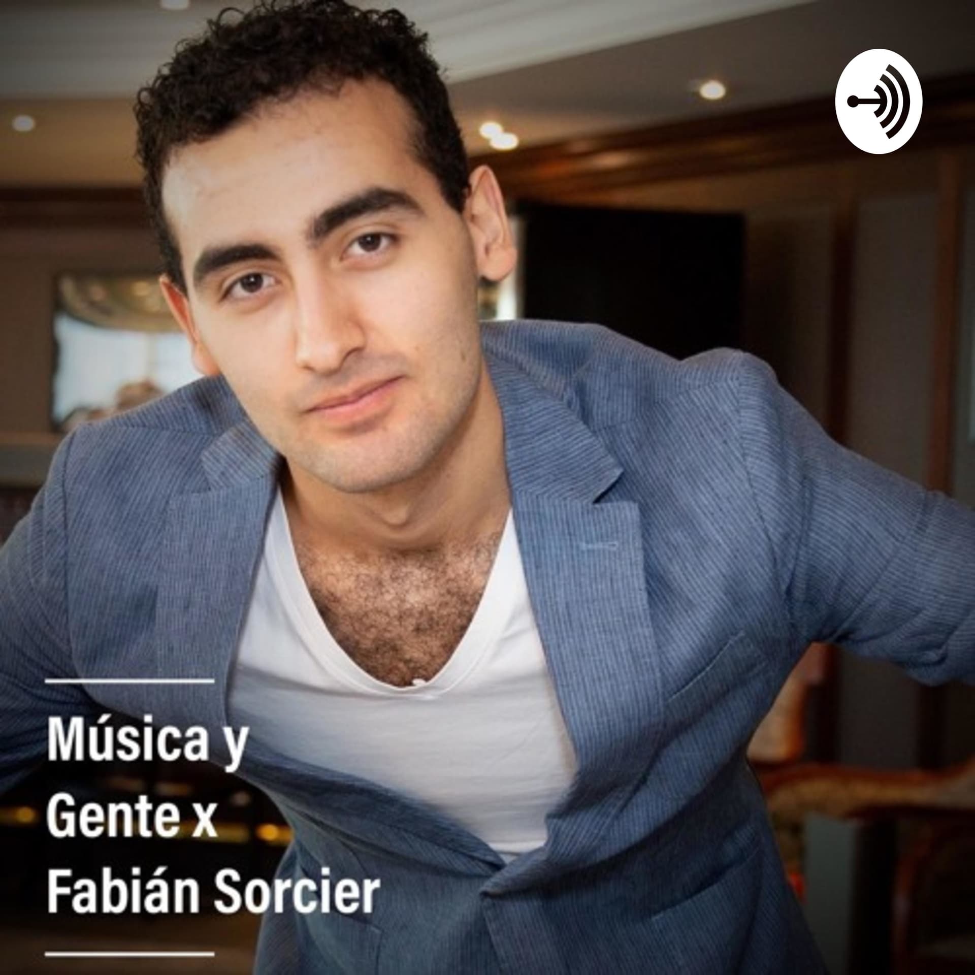 Musica y Gente por Fabian Sorcier - Podcasts