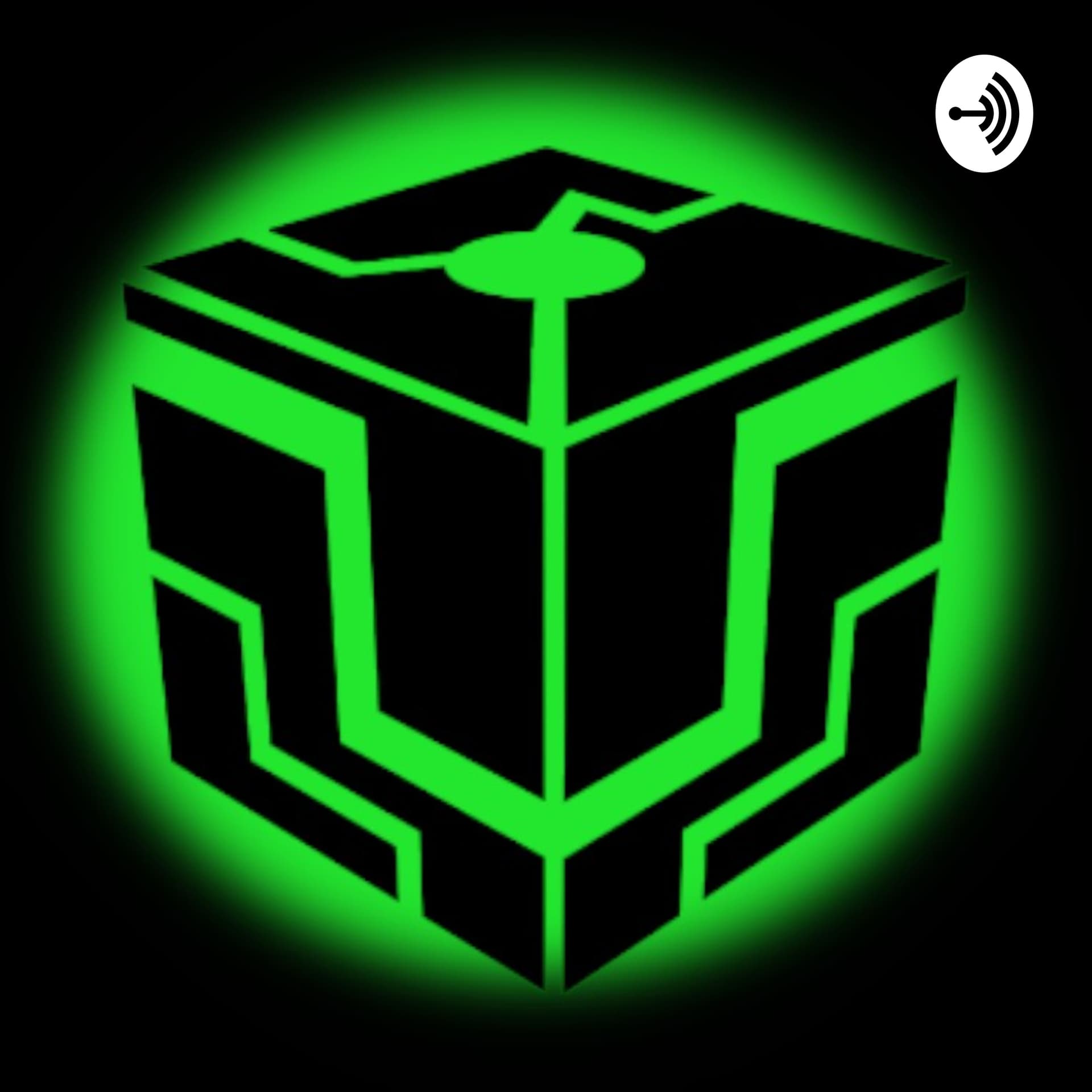 CyberBoxPR Gaming - Podcasts