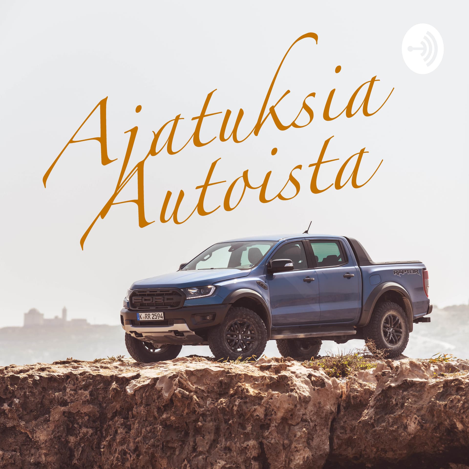 Ajatuksia Autoista - Podcasts