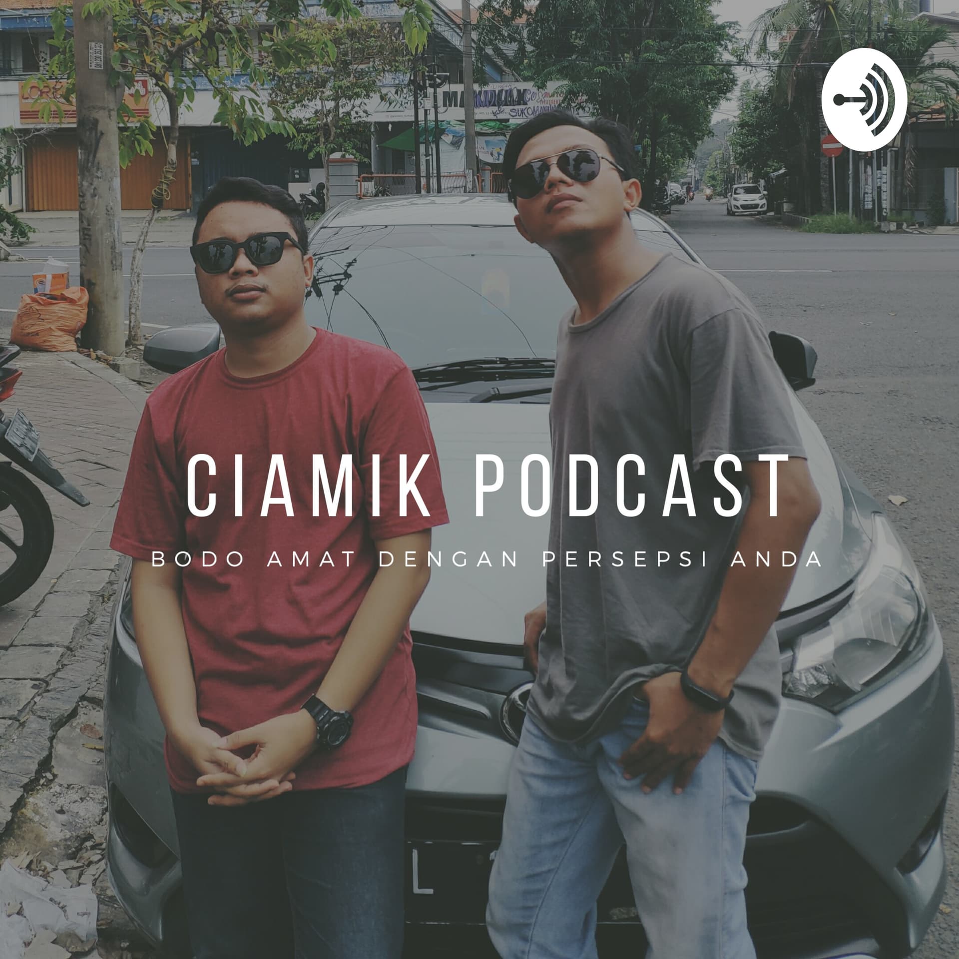 Ciamik Podcast - Podcasts