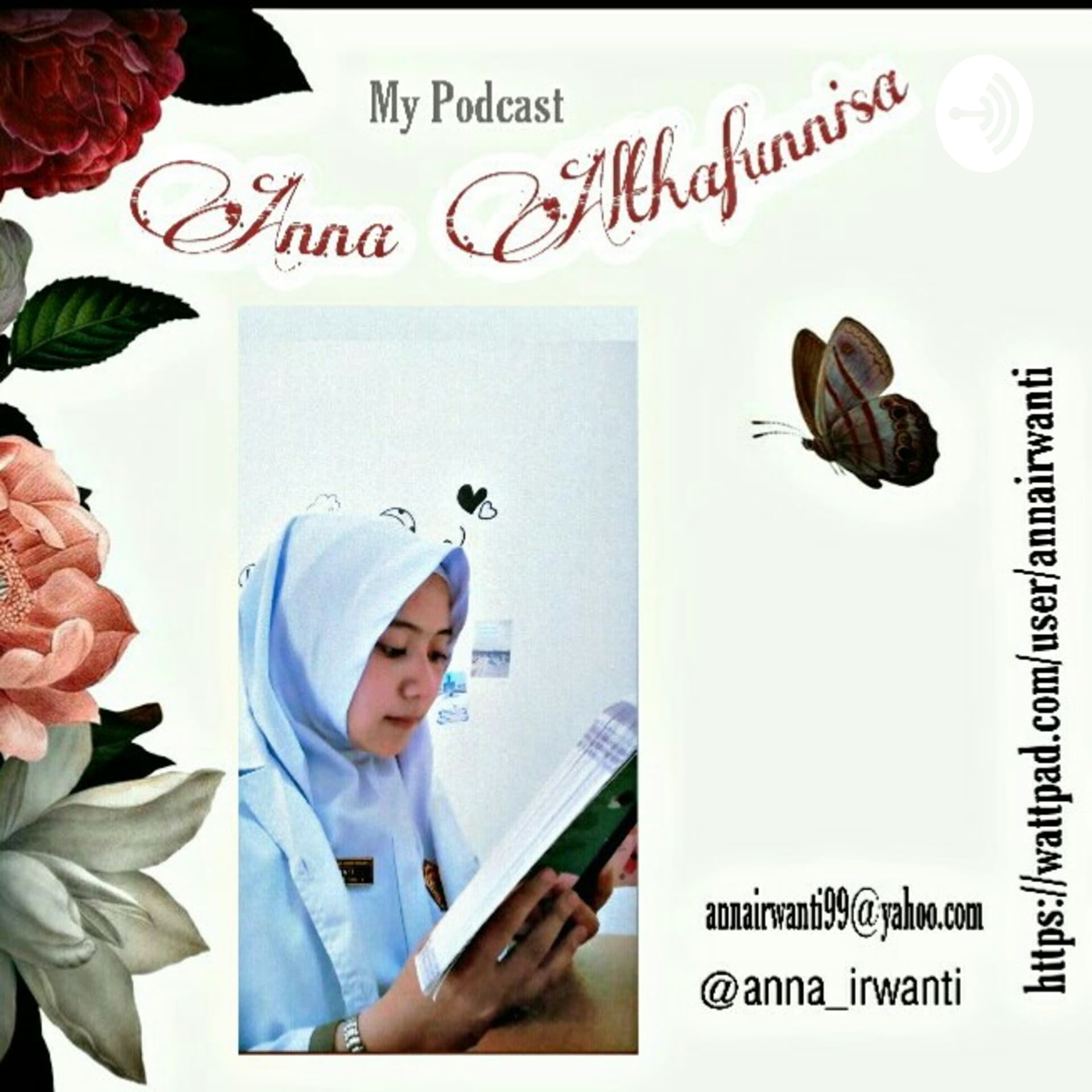 Sekilas Tajuk Harap Anna Althafunnisa - Podcasts