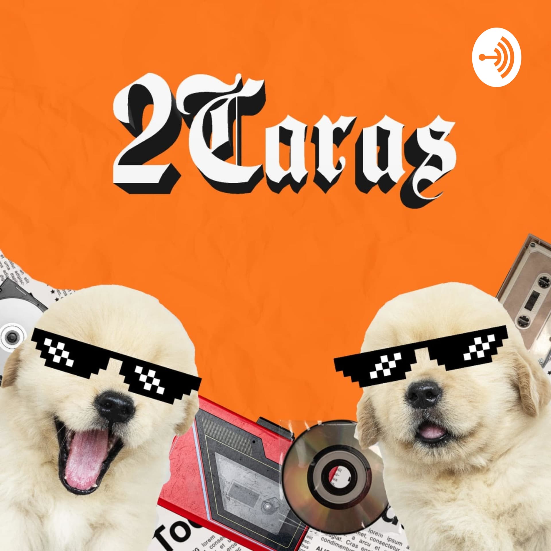 2Caras - Podcasts