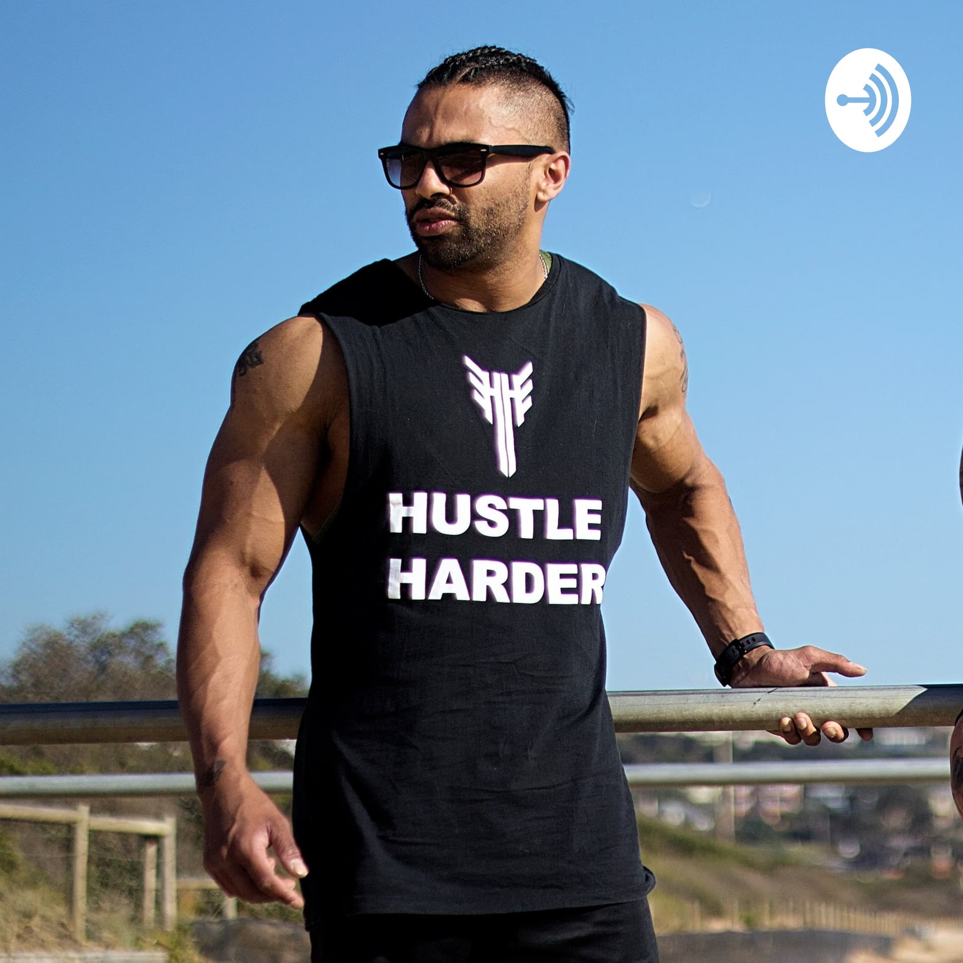 How To Hustle Harder Podcast - Podcasts