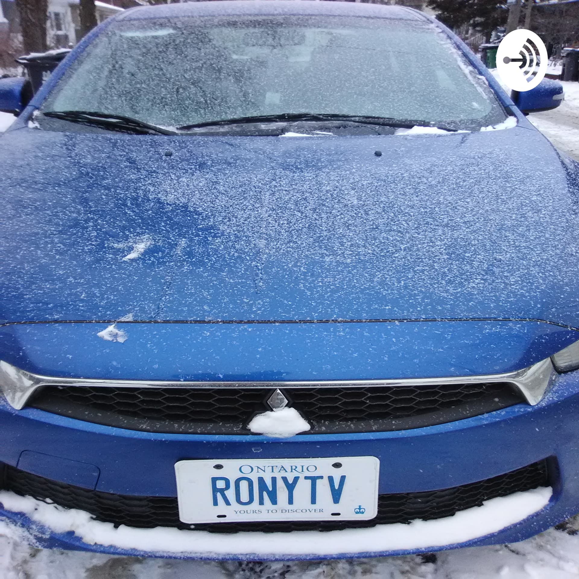 RONYTV - Podcasts