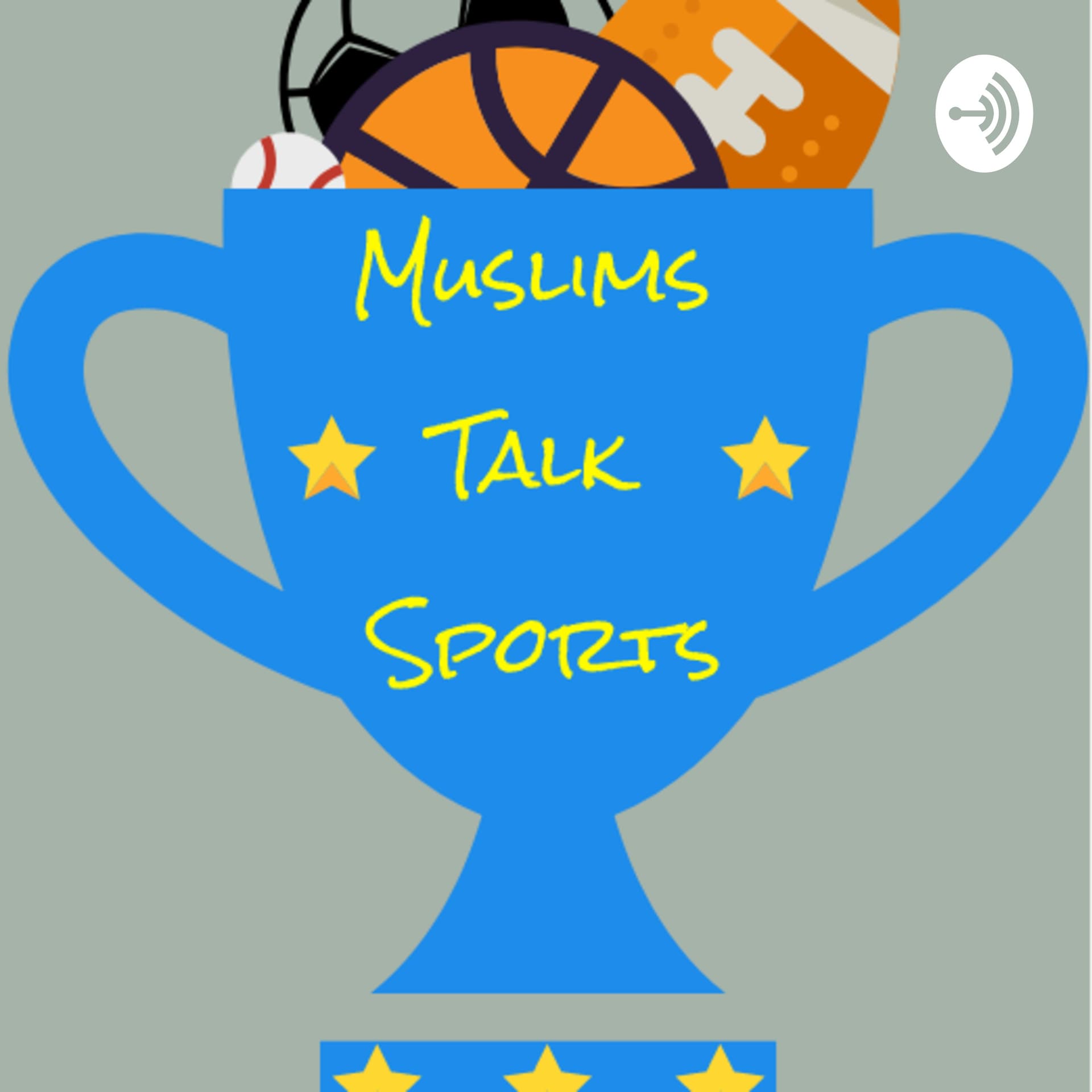 Muslims Talk Sports - Podcasts