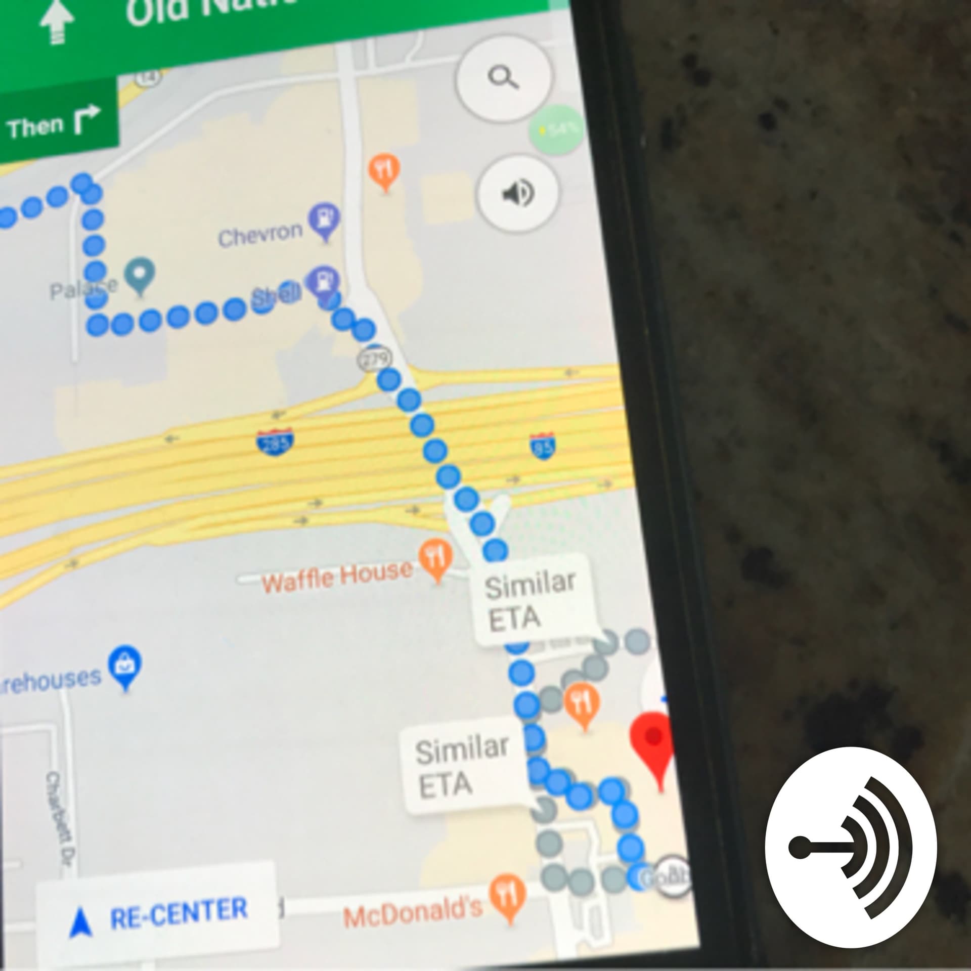 It’s Cain & the journey Vol.1 - Podcasts