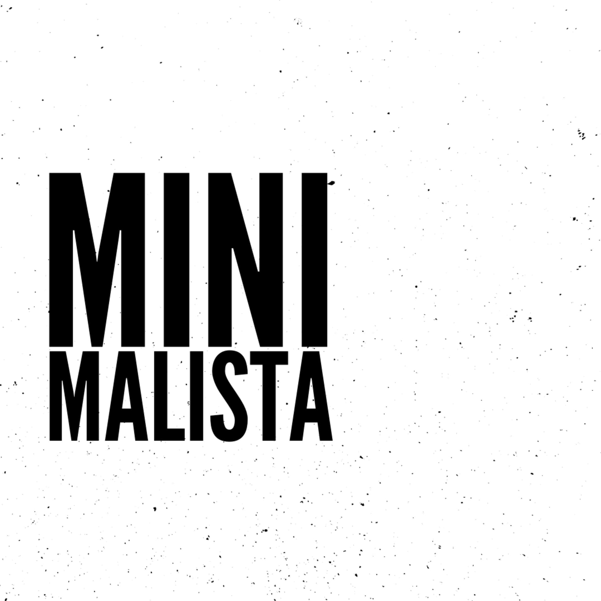 Minimalista - Podcasts