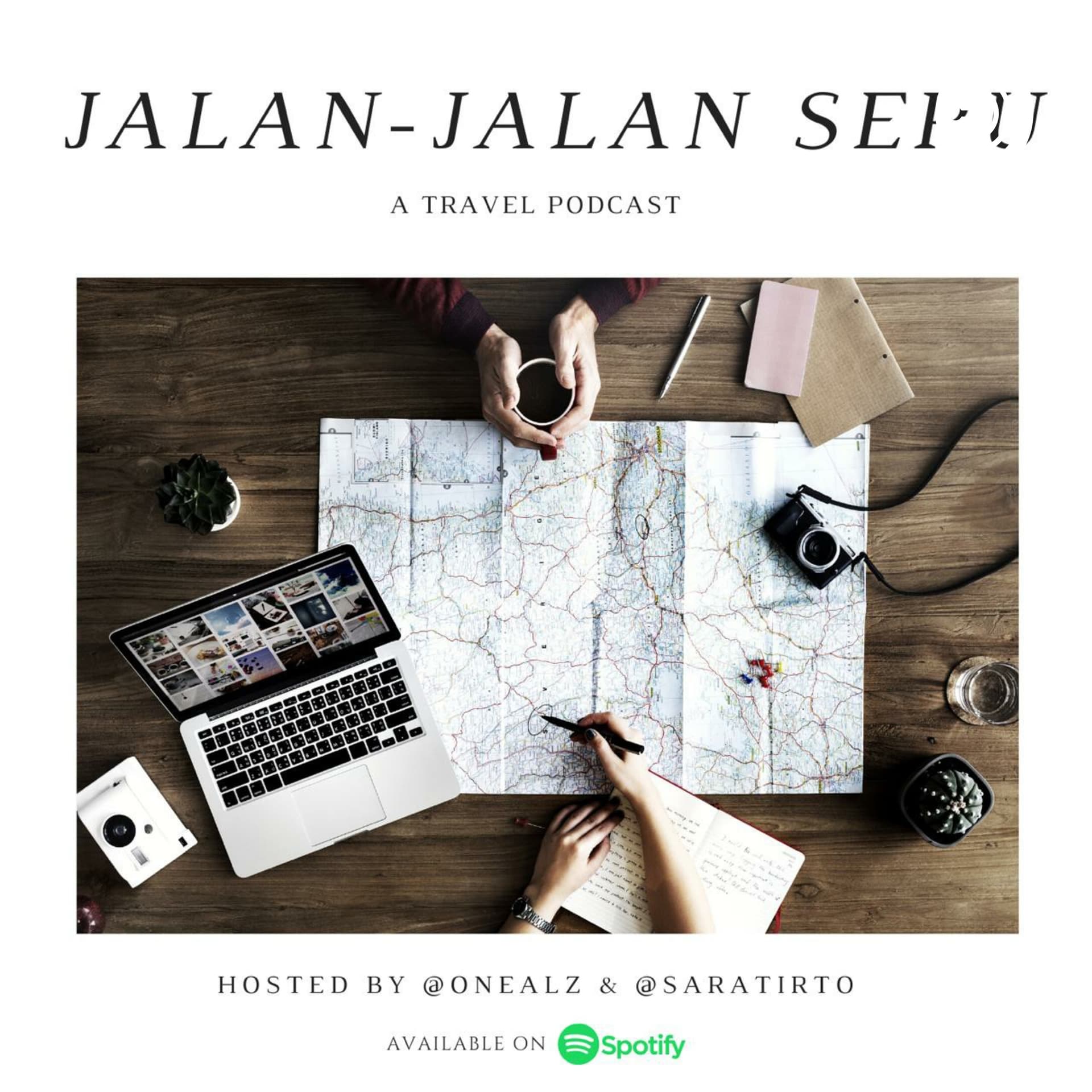 Jalan-jalan Seru - Podcasts