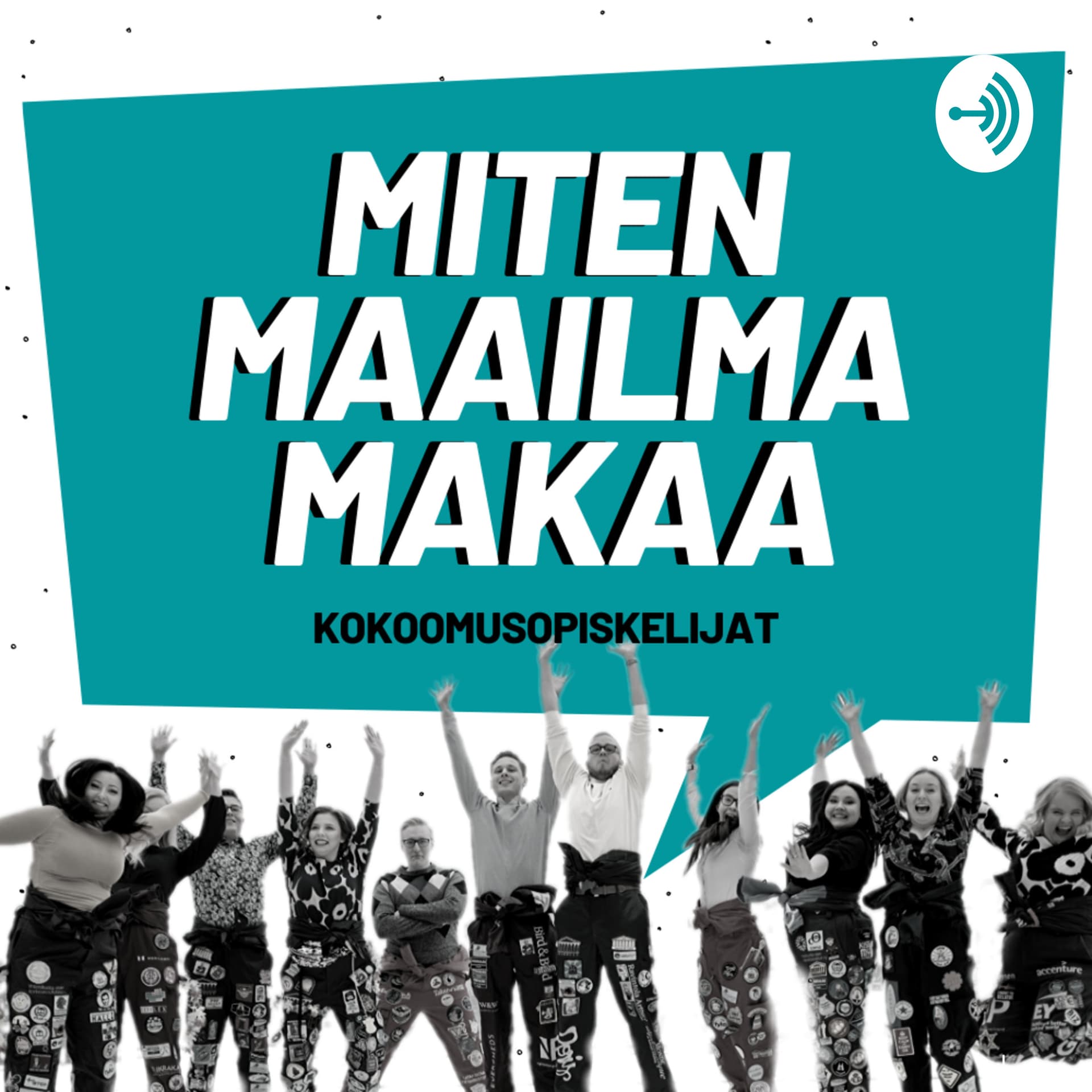 Miten maailma makaa - Podcasts