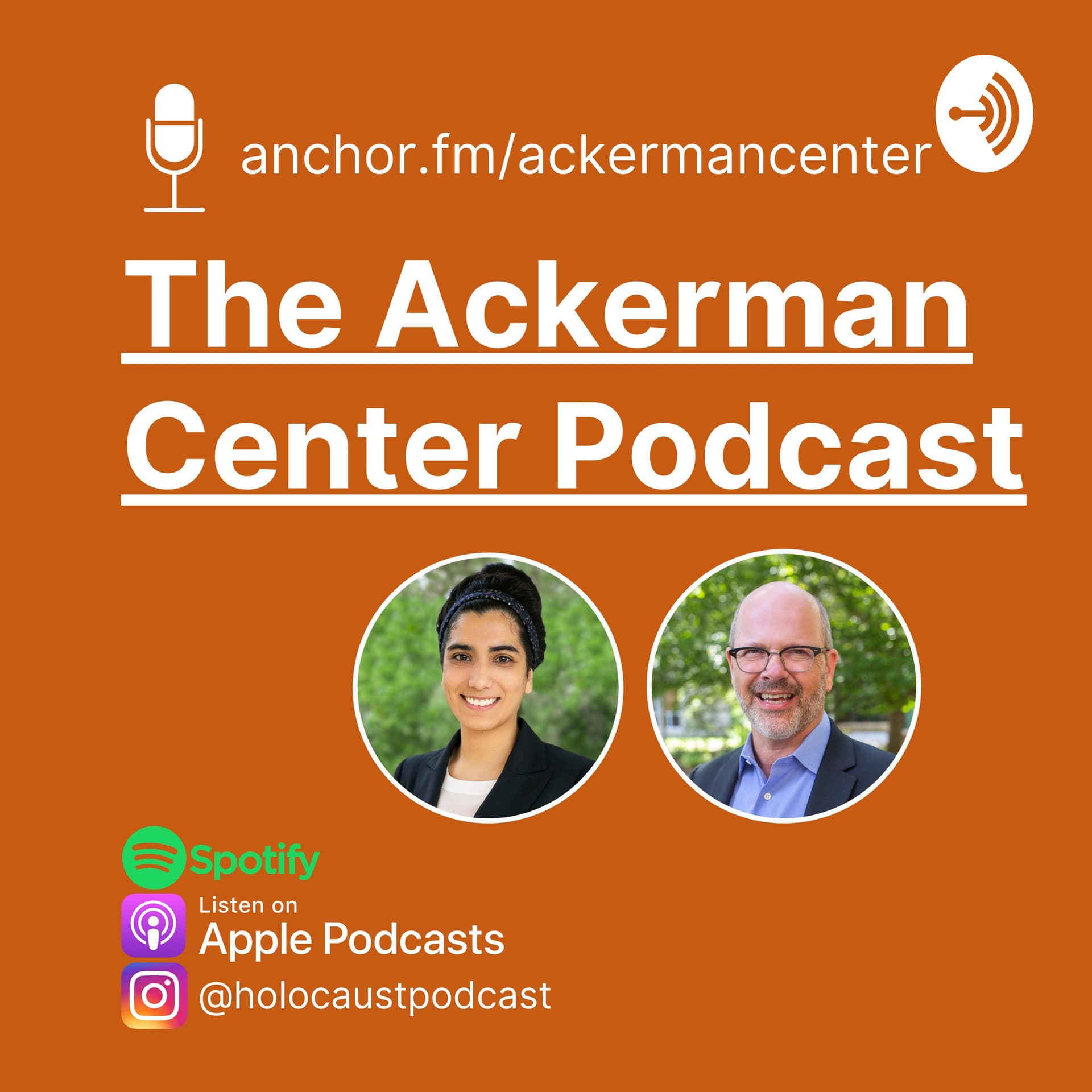 Ackerman Center Podcast - Podcasts