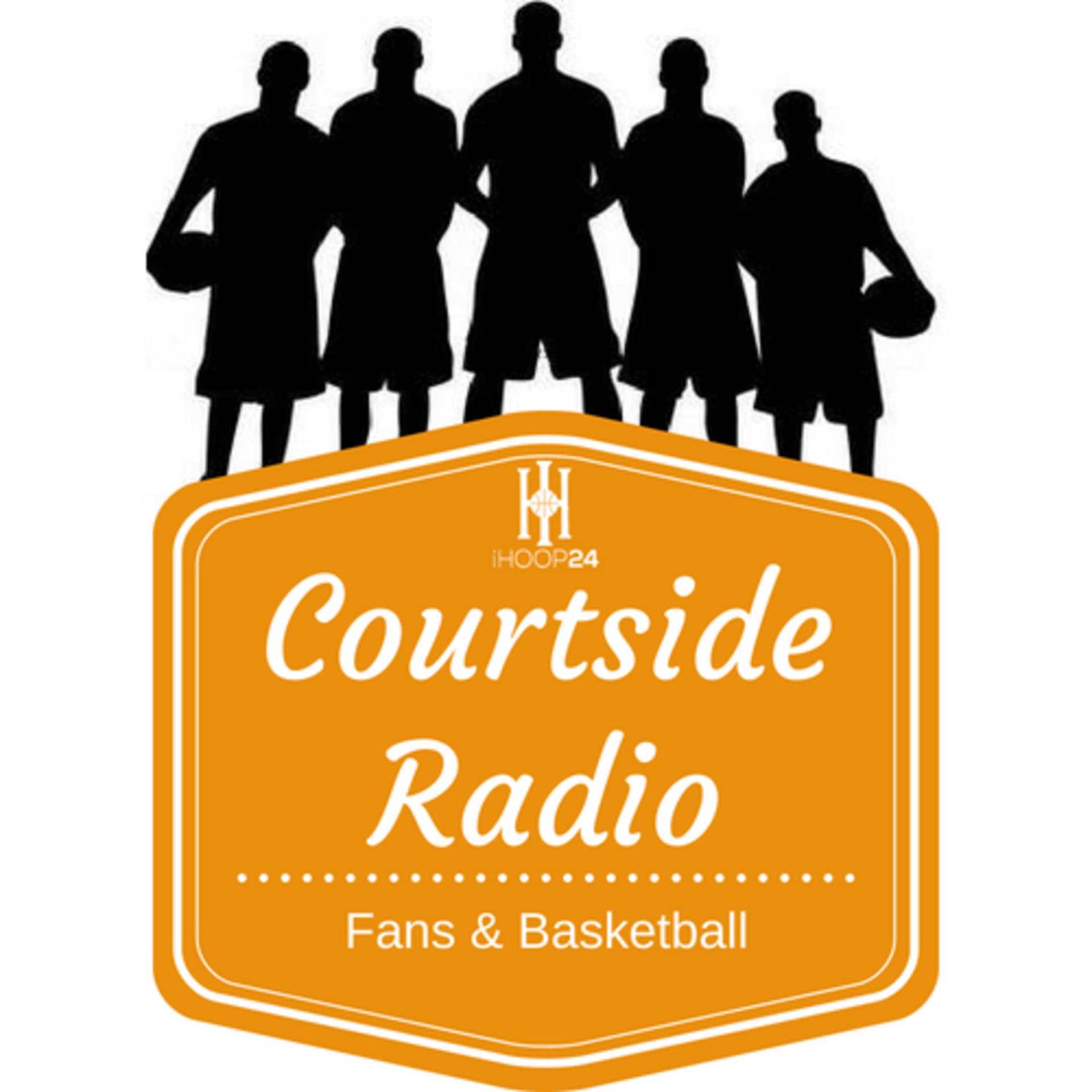 Courtside Radio - Podcasts