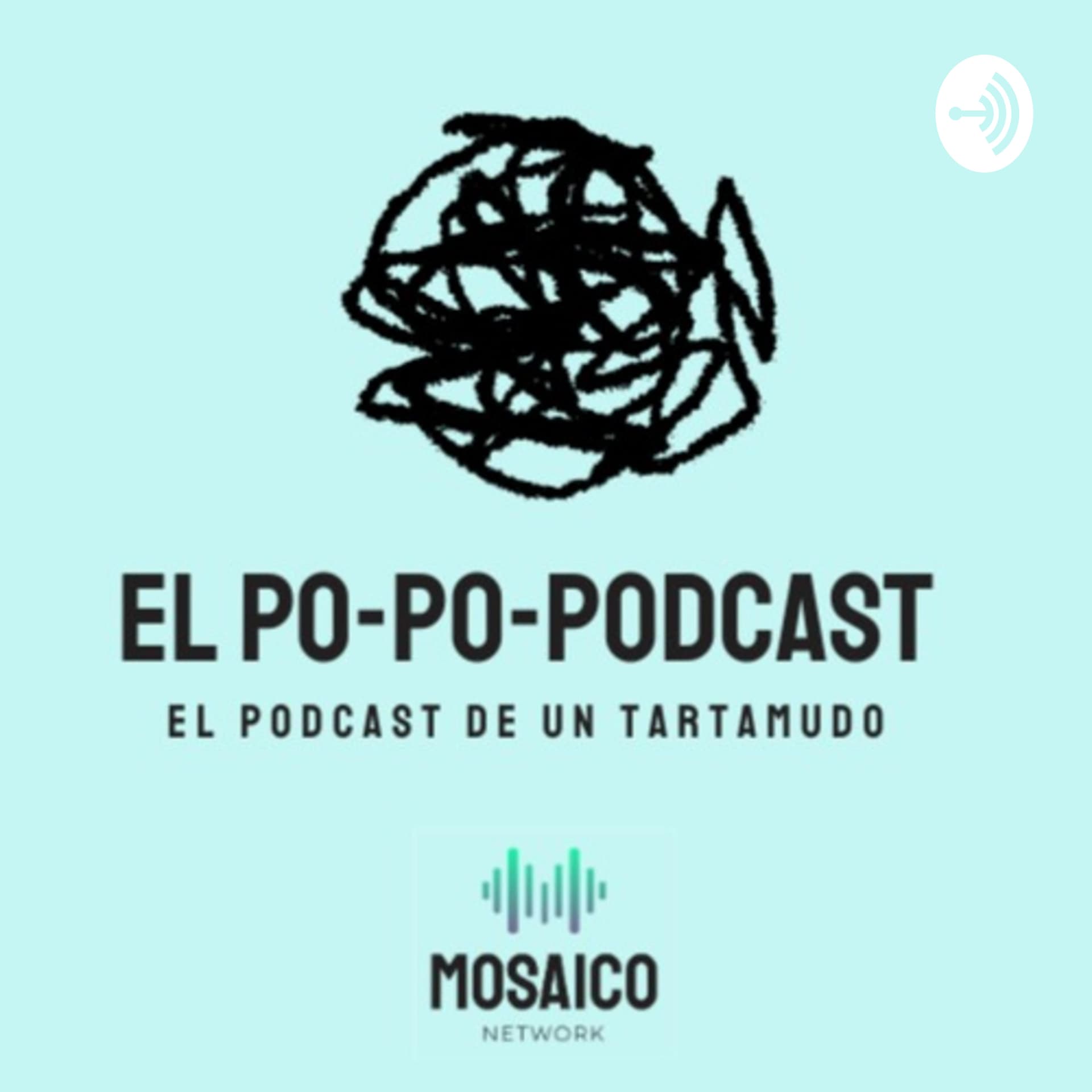 El Po-po-podcast - Podcasts