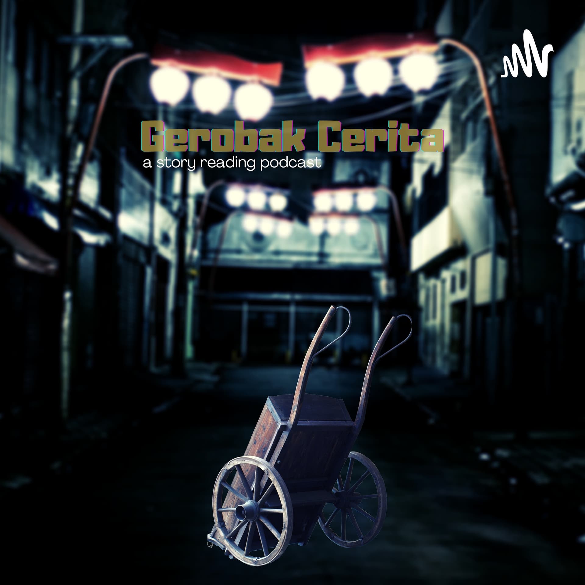 Gerobak Cerita - Podcasts