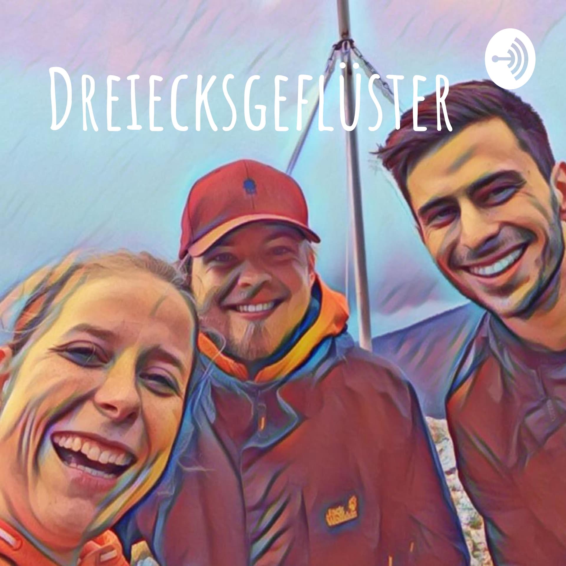 Dreiecksgeflüster - Podcasts