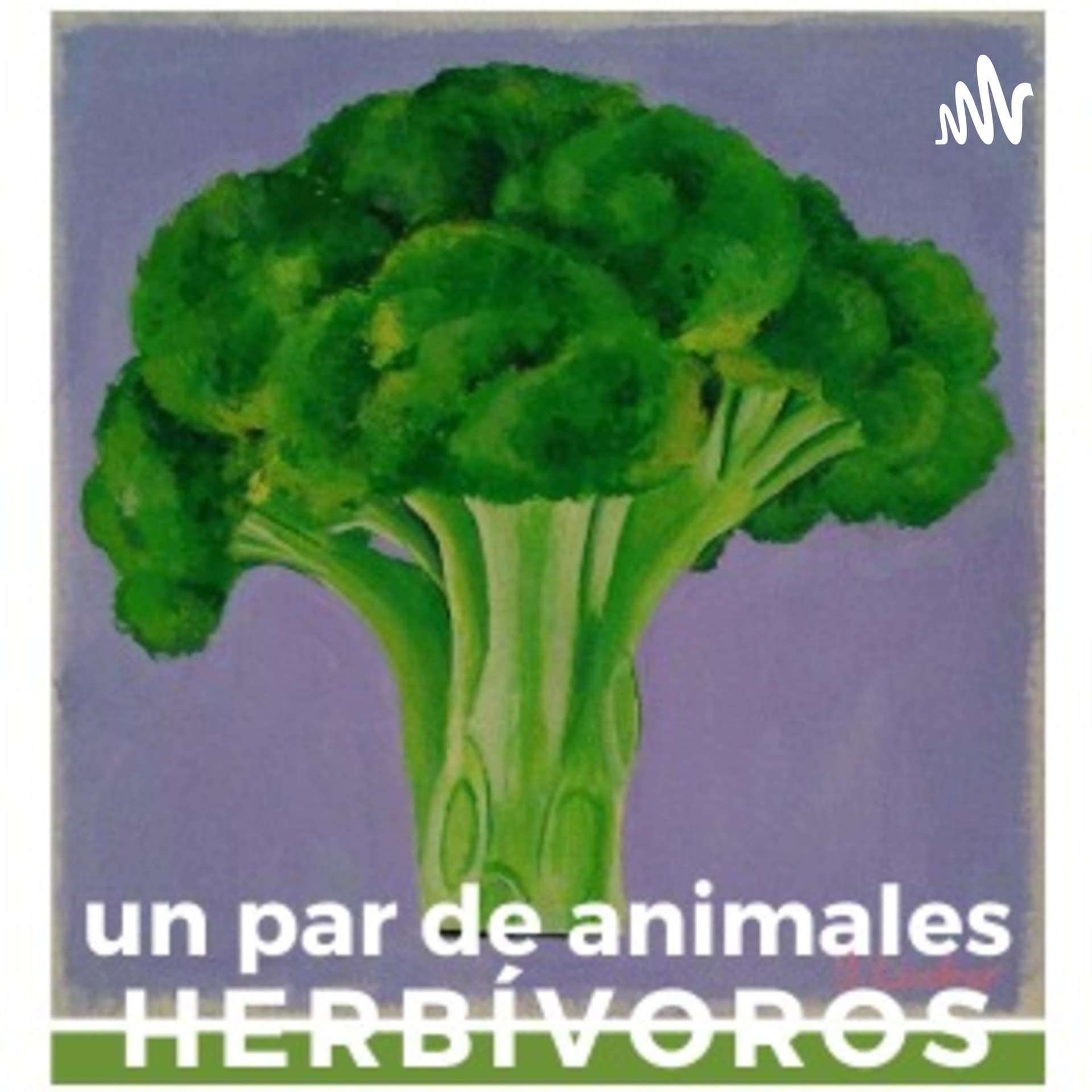 Un par de animales herbívoros - Podcasts