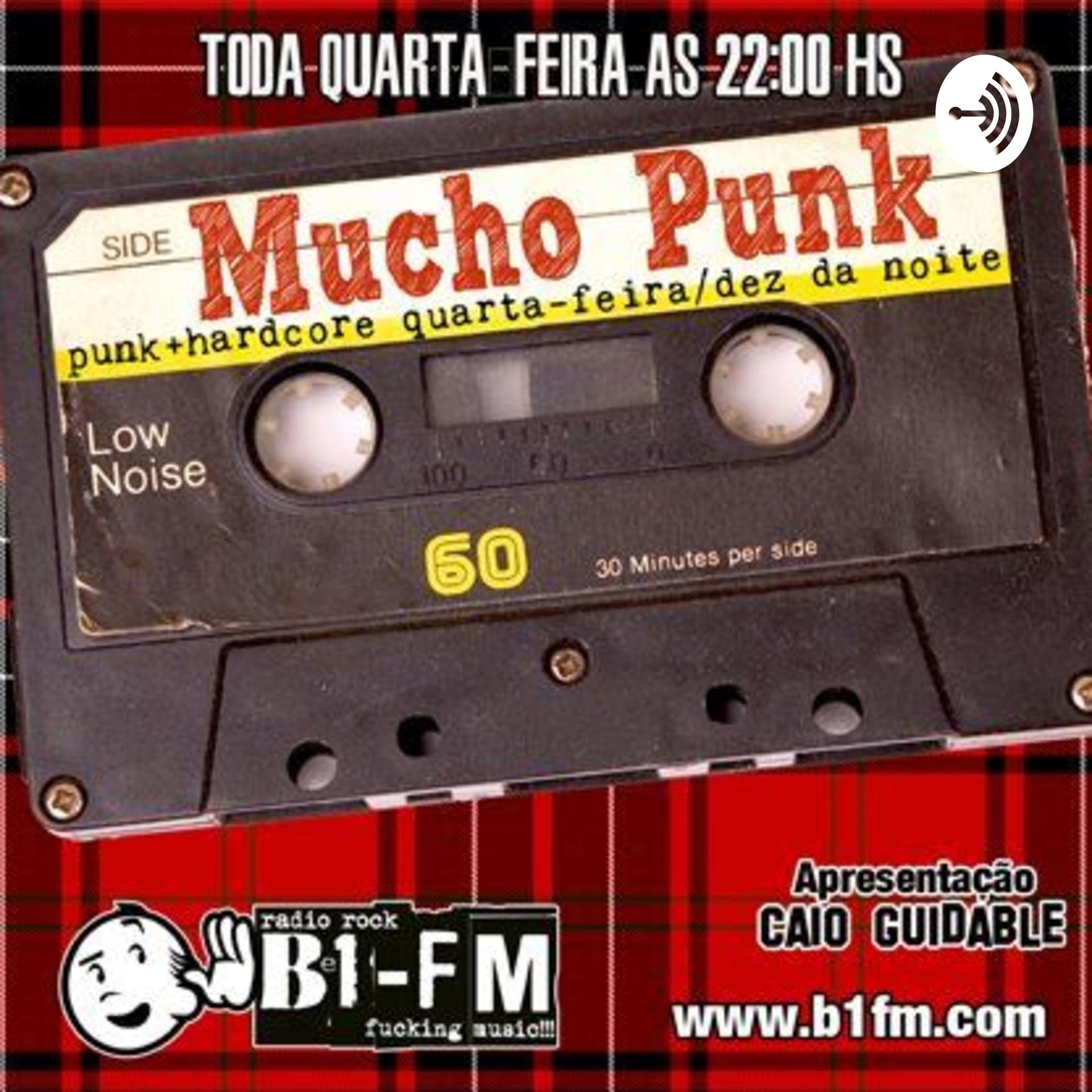 MUCHO PUNK - Podcasts