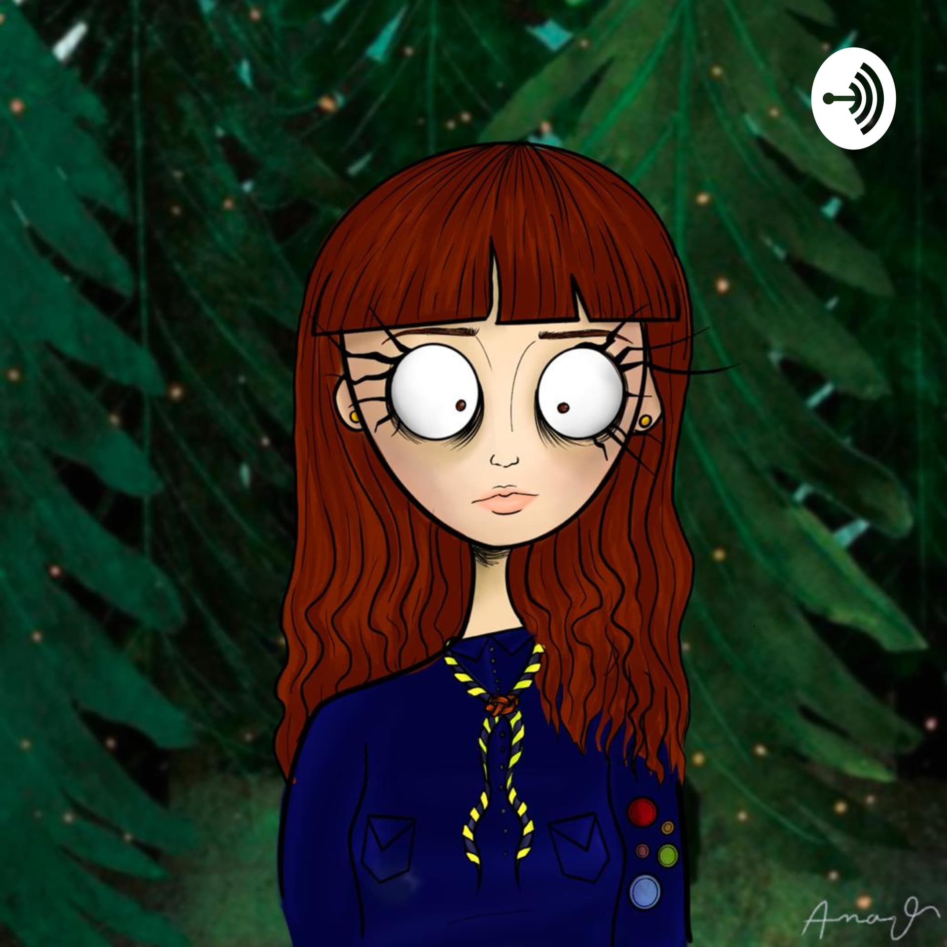 Historias para dormir a un scout - Podcasts