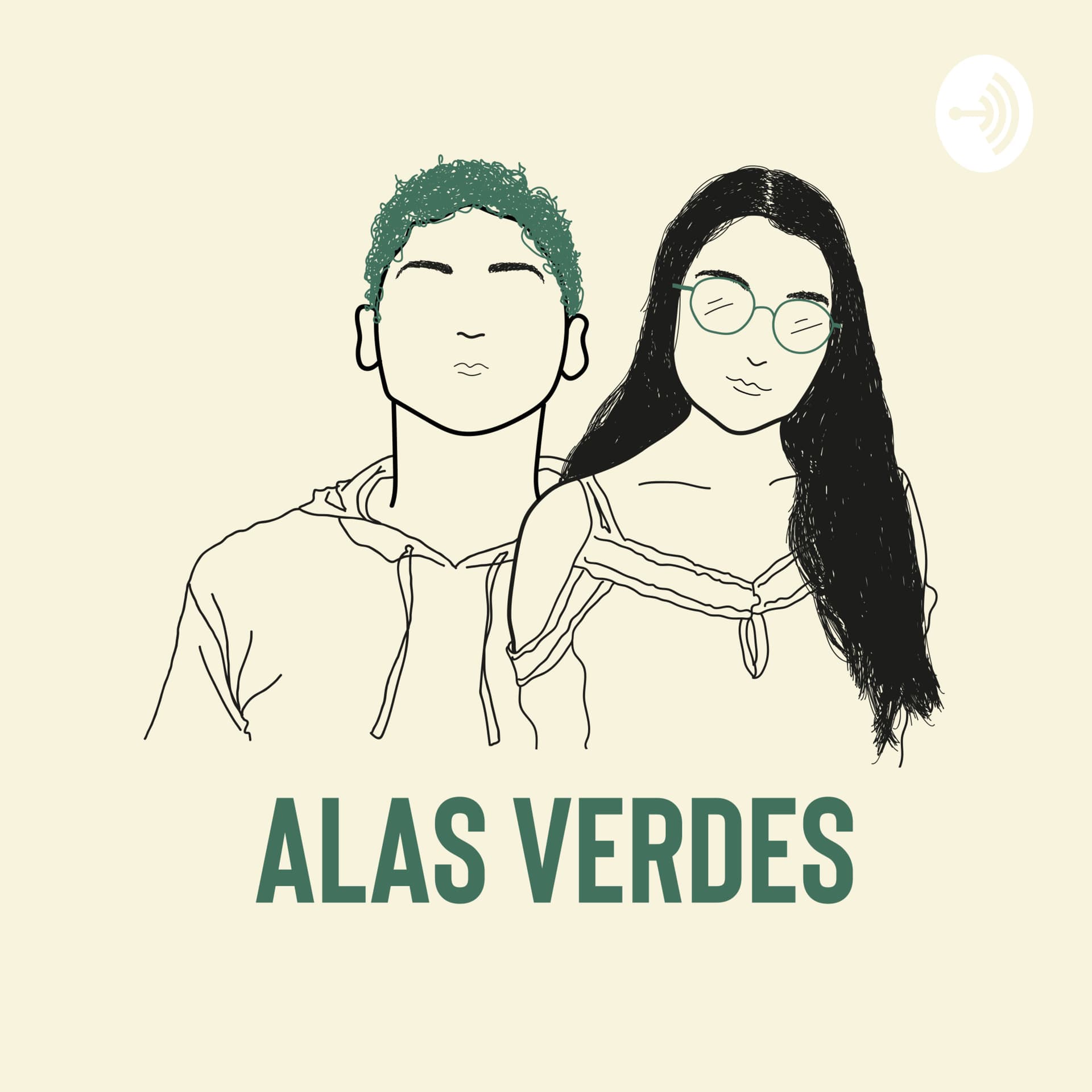 Alas Verdes - Podcasts