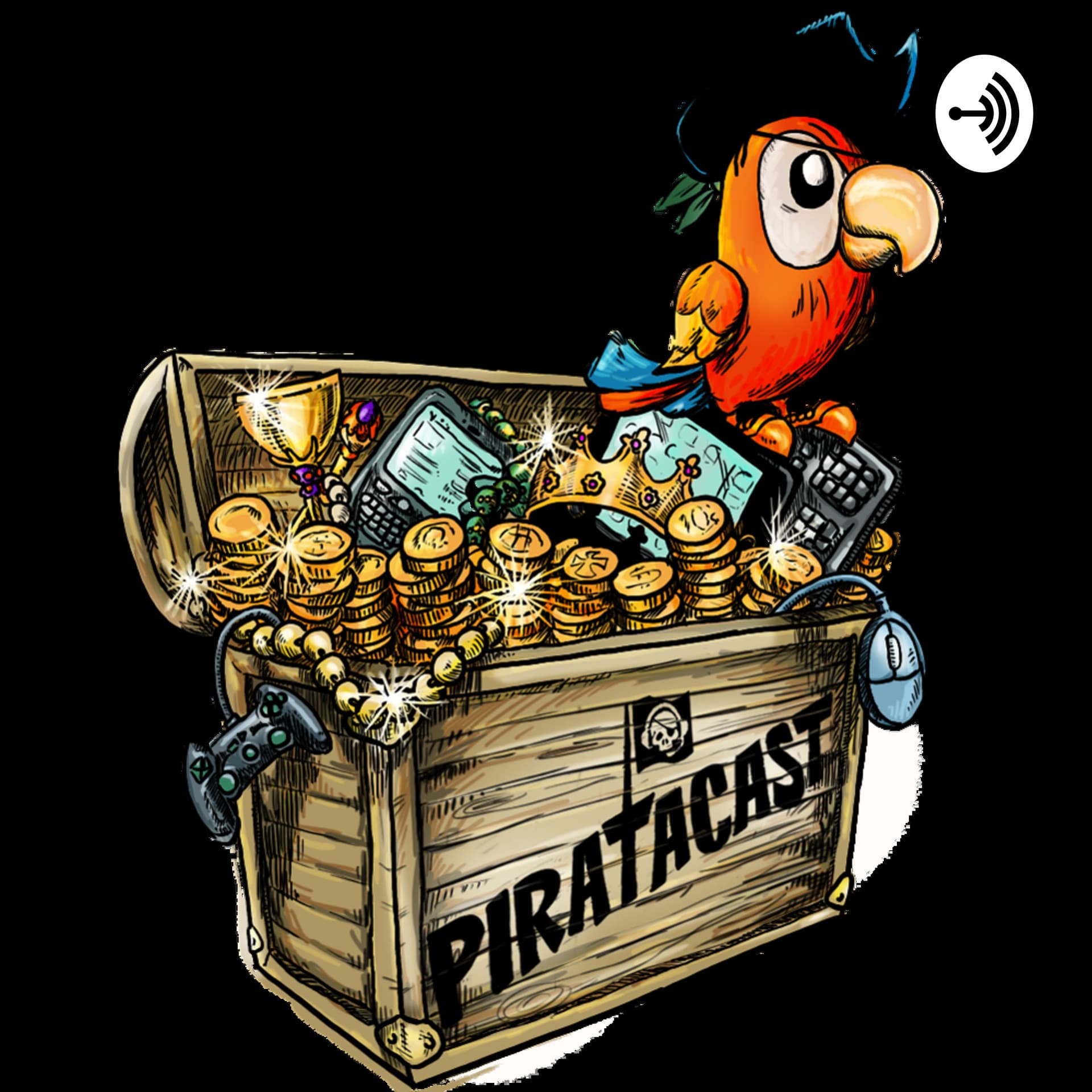 Piratacast - Podcasts