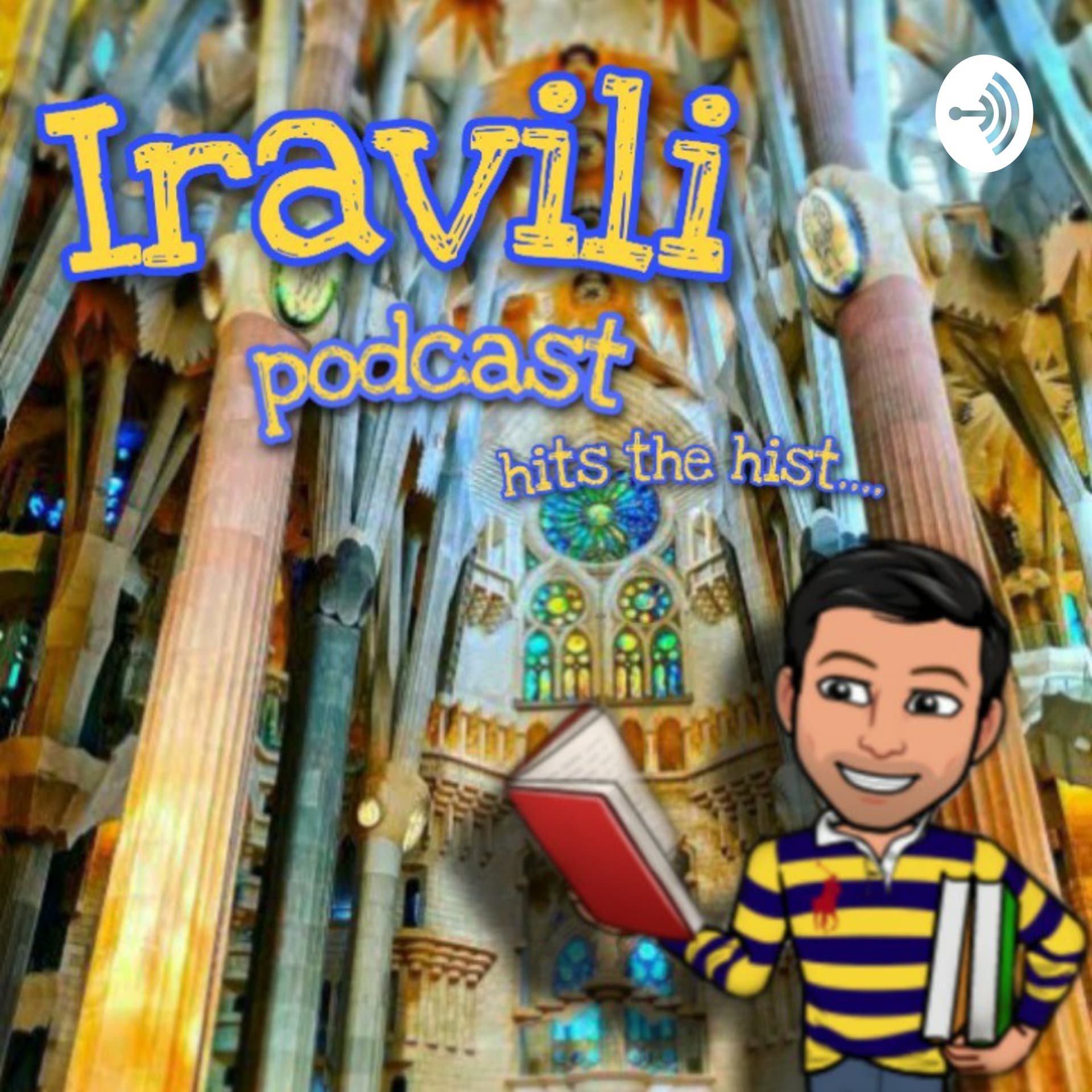 Iravili Podcast - Podcasts