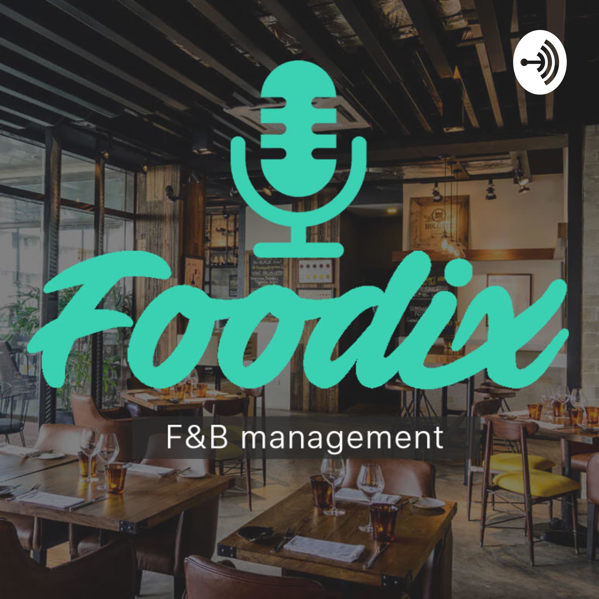 Foodix - Podcasts