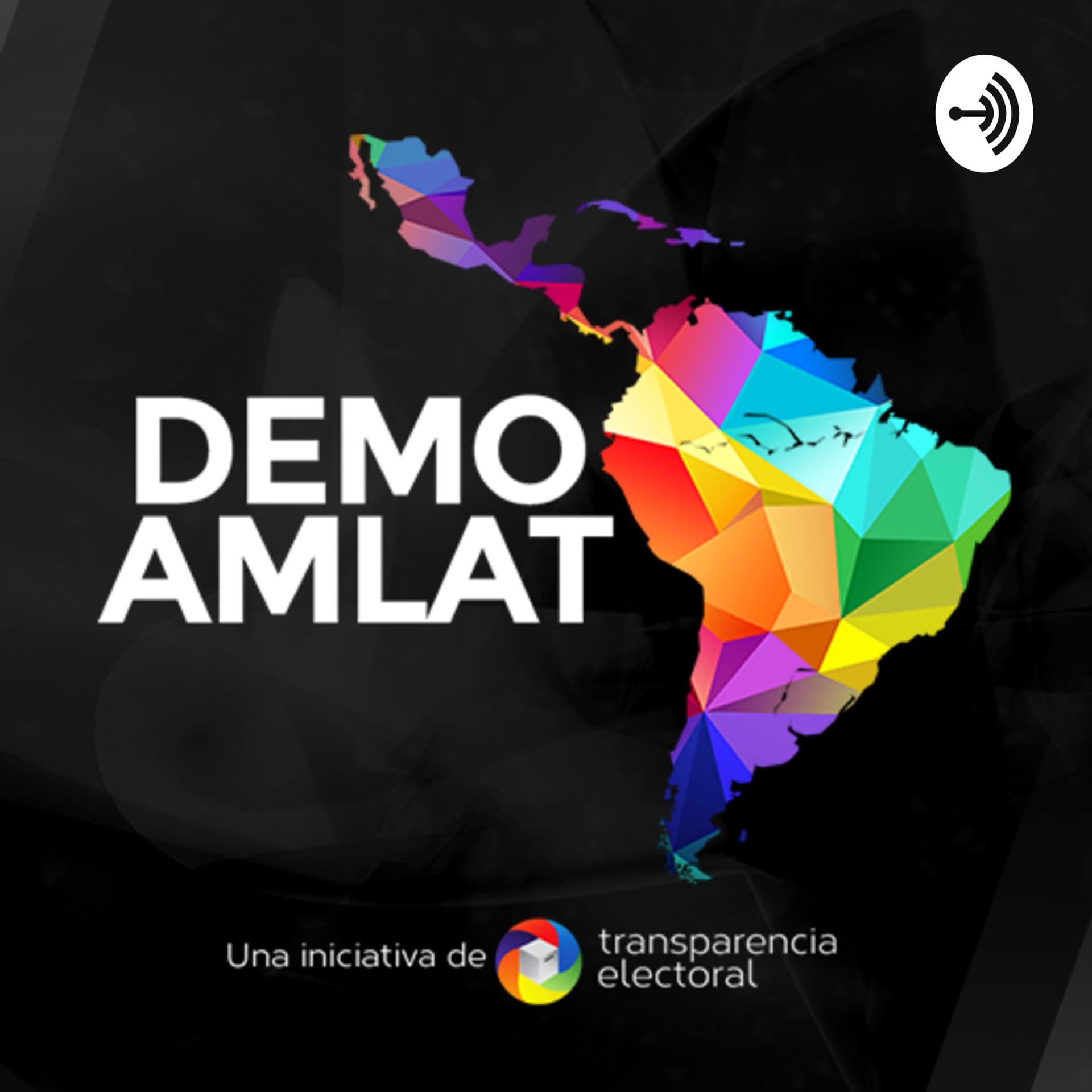 Podcasts de Transparencia Electoral - Podcasts