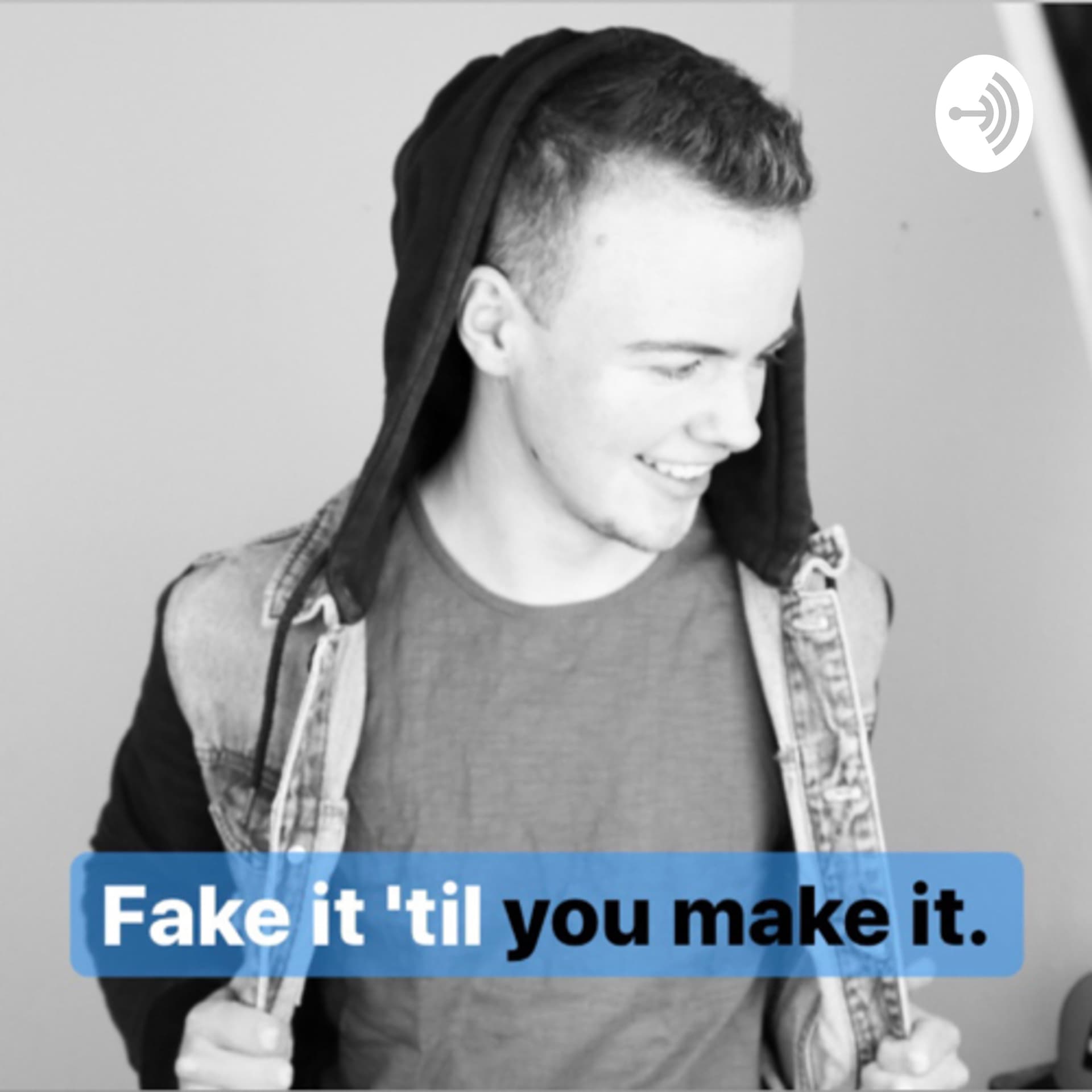 Fake it 'til you make it. - Der Trans*podcast. - Podcasts