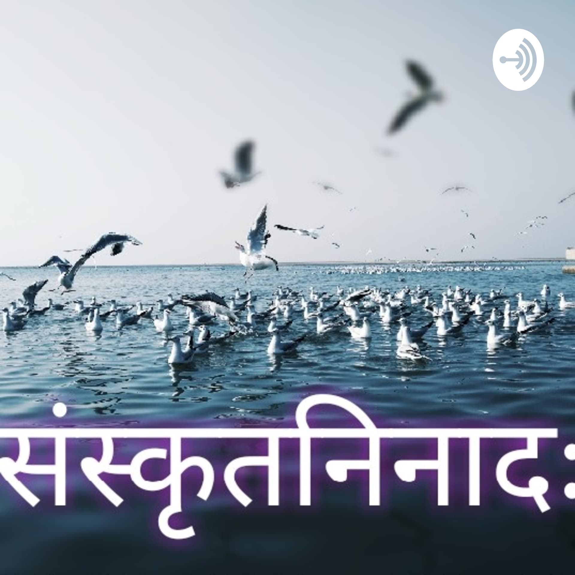 संस्कृतनिनादः - Podcasts