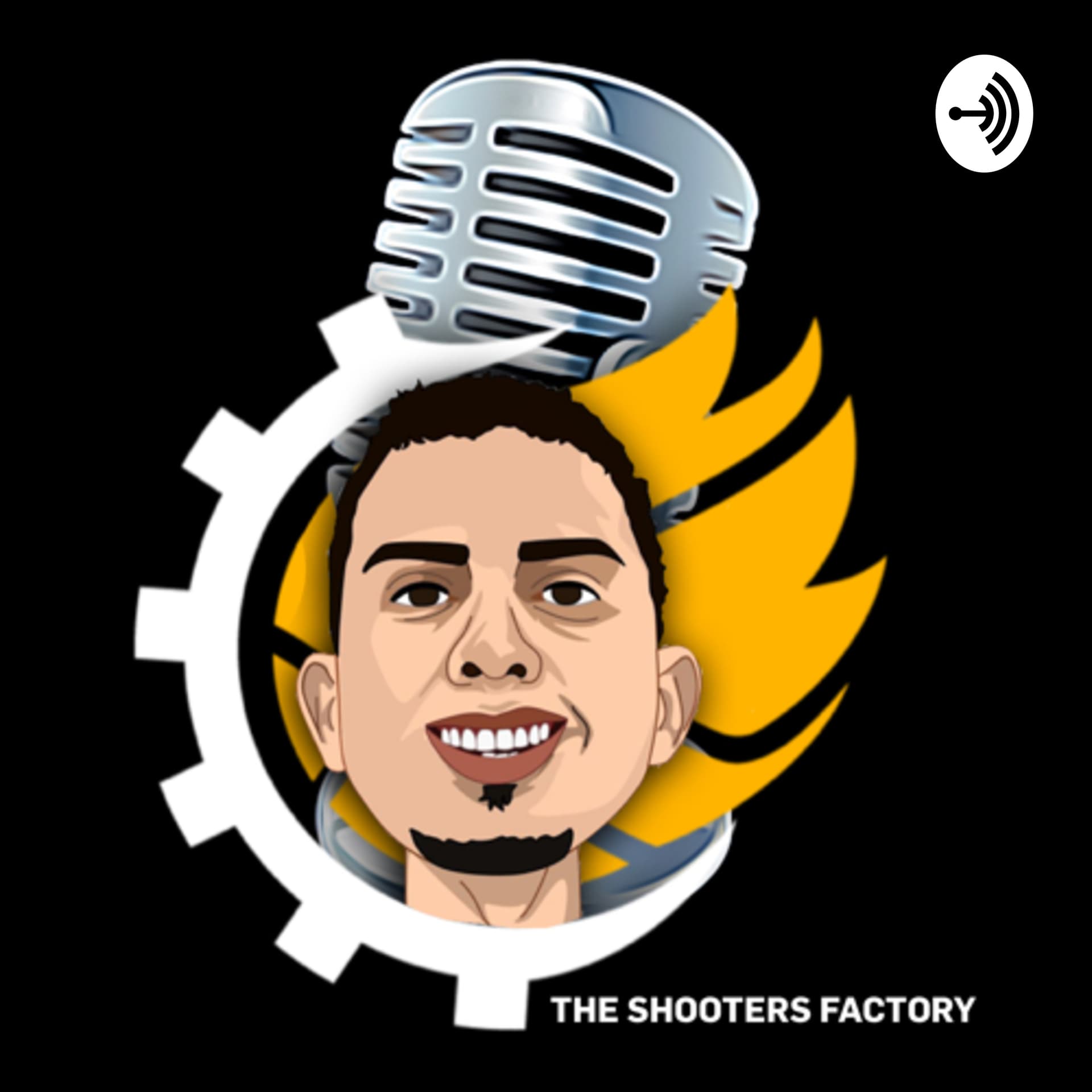The Shooters Factory Podcast - Podcasts