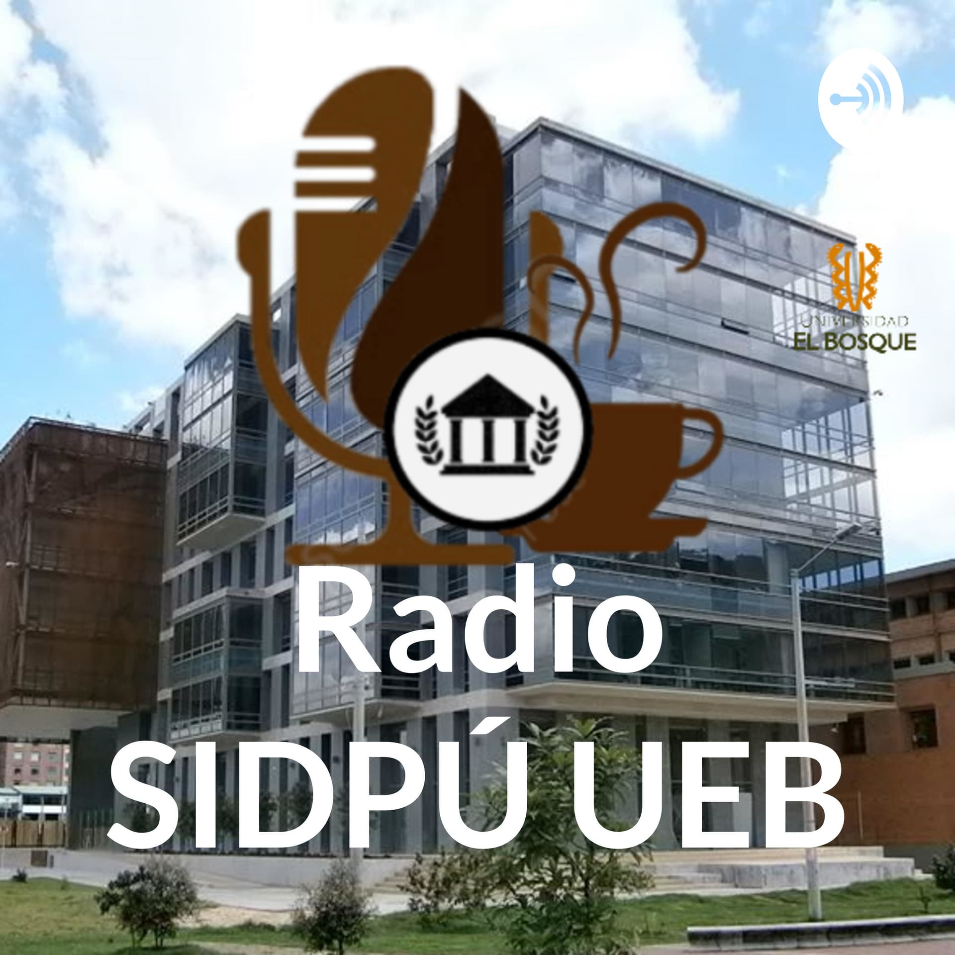 Radio SIDPÚ UEB - Podcasts