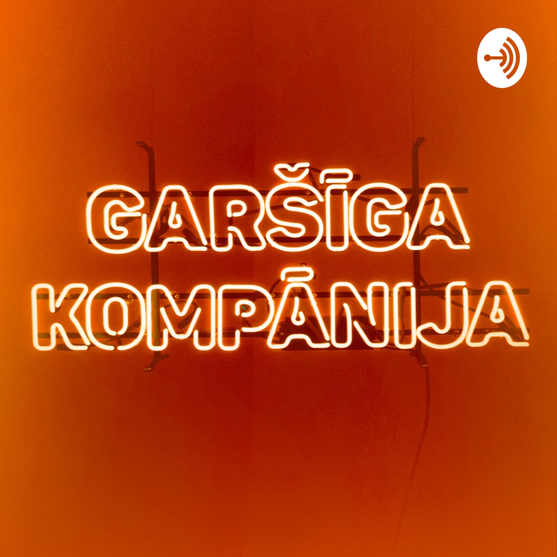 Garšīga kompānija - Podcasts