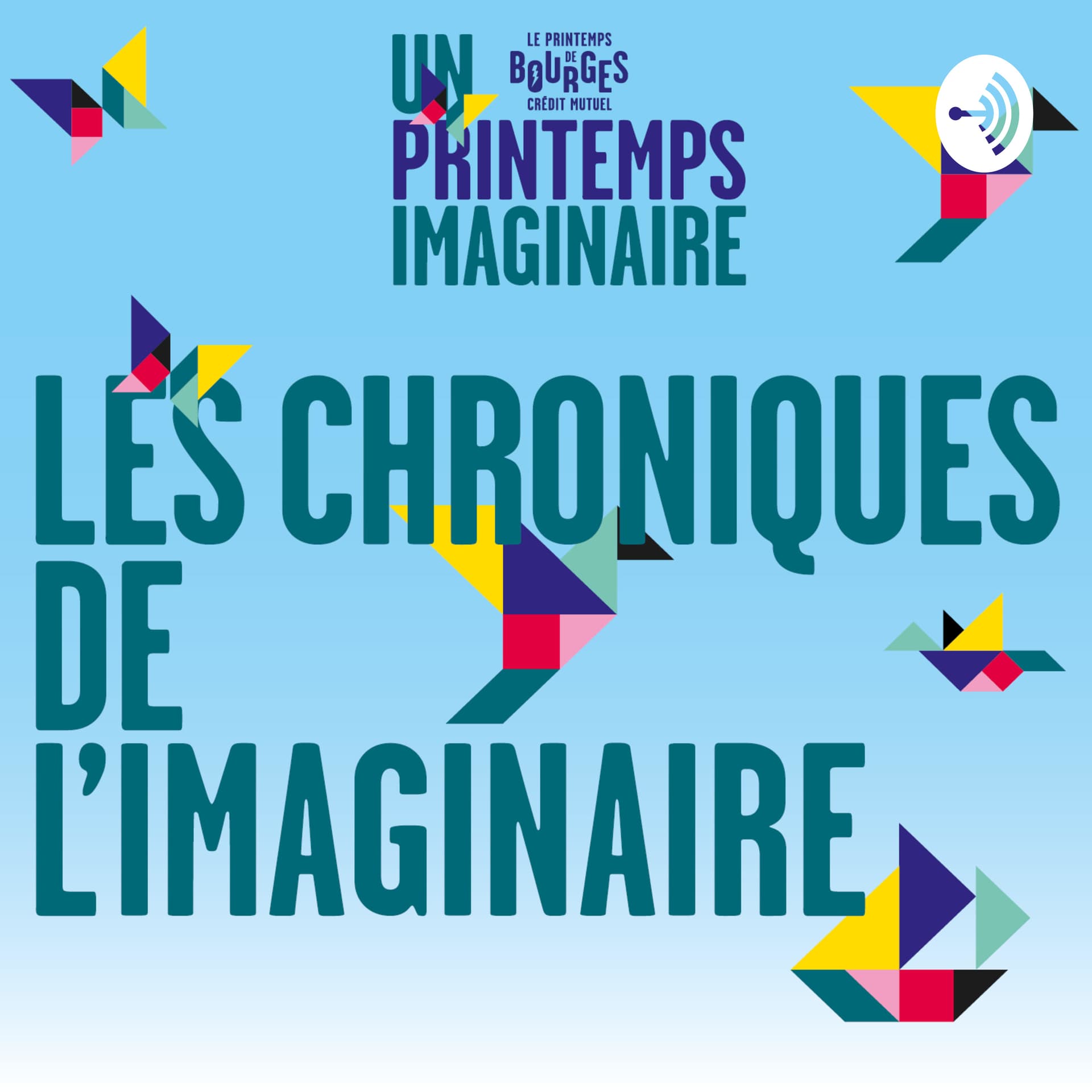 Les Chroniques de l'imaginaire - Podcasts