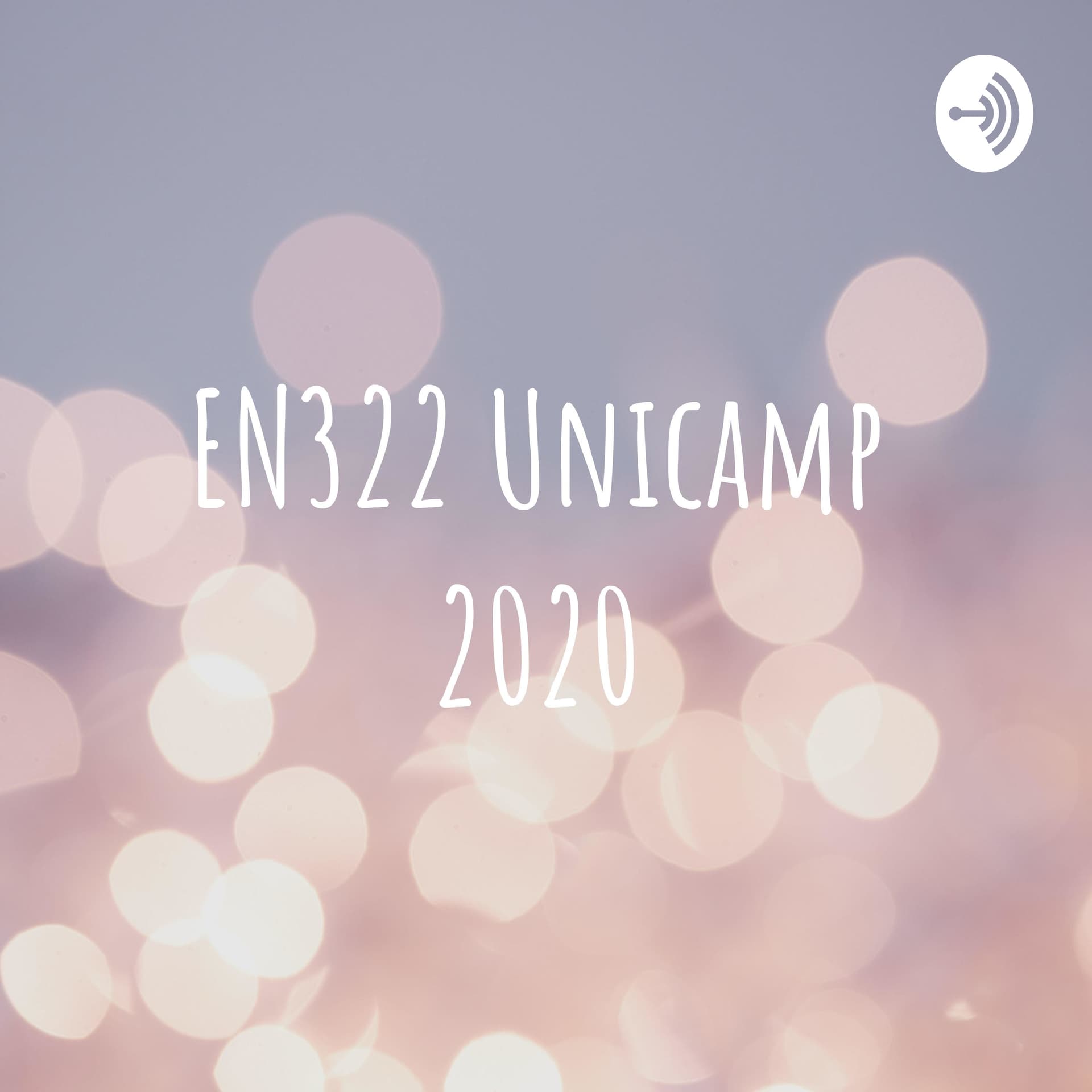 EN322 Unicamp 2020 - Podcasts