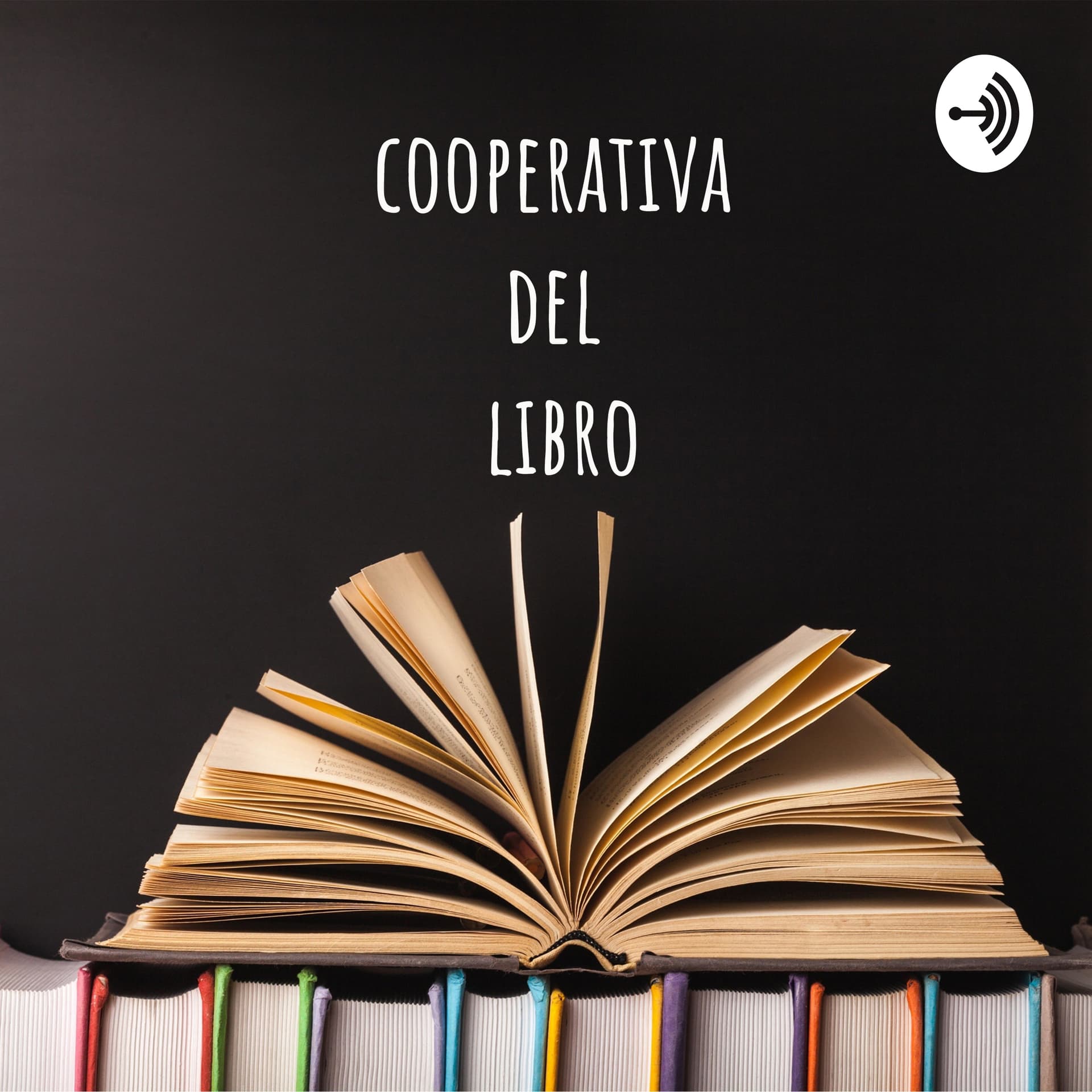 Cooperativa del Libro - Podcasts
