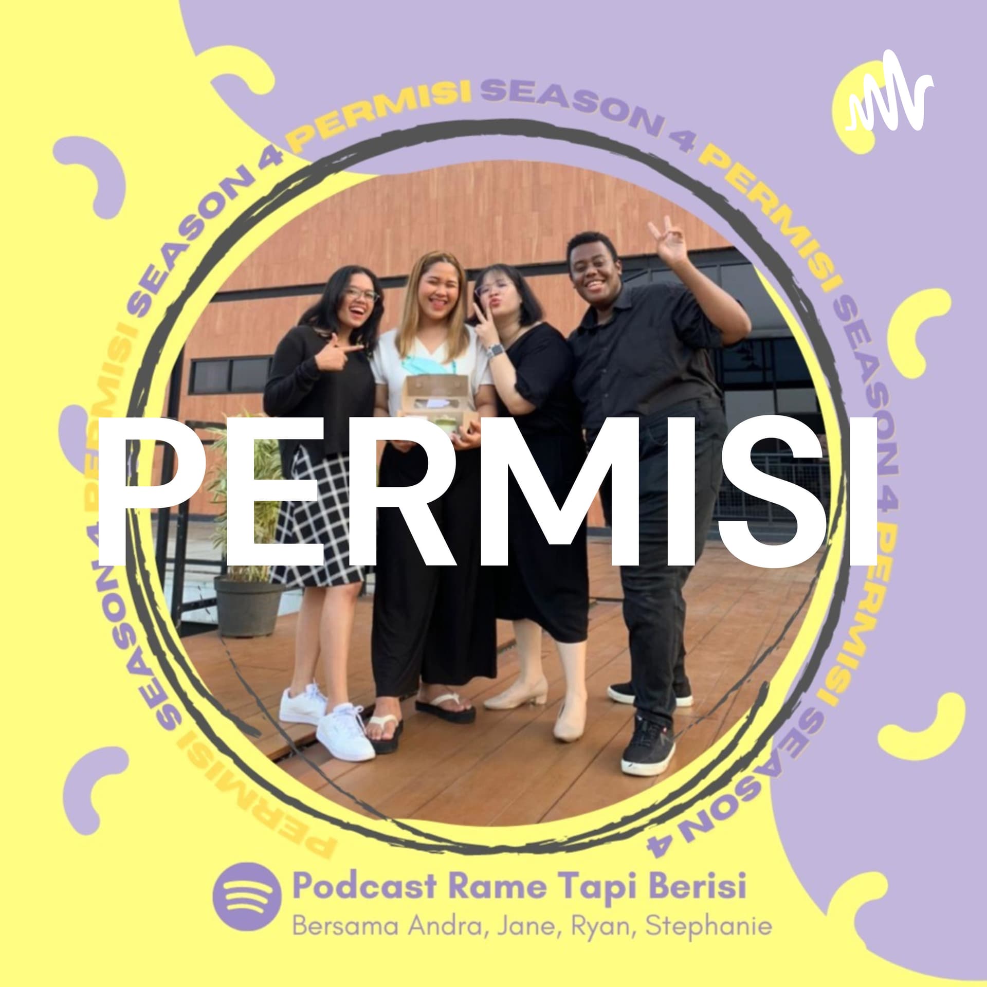 PERMISI - Podcasts
