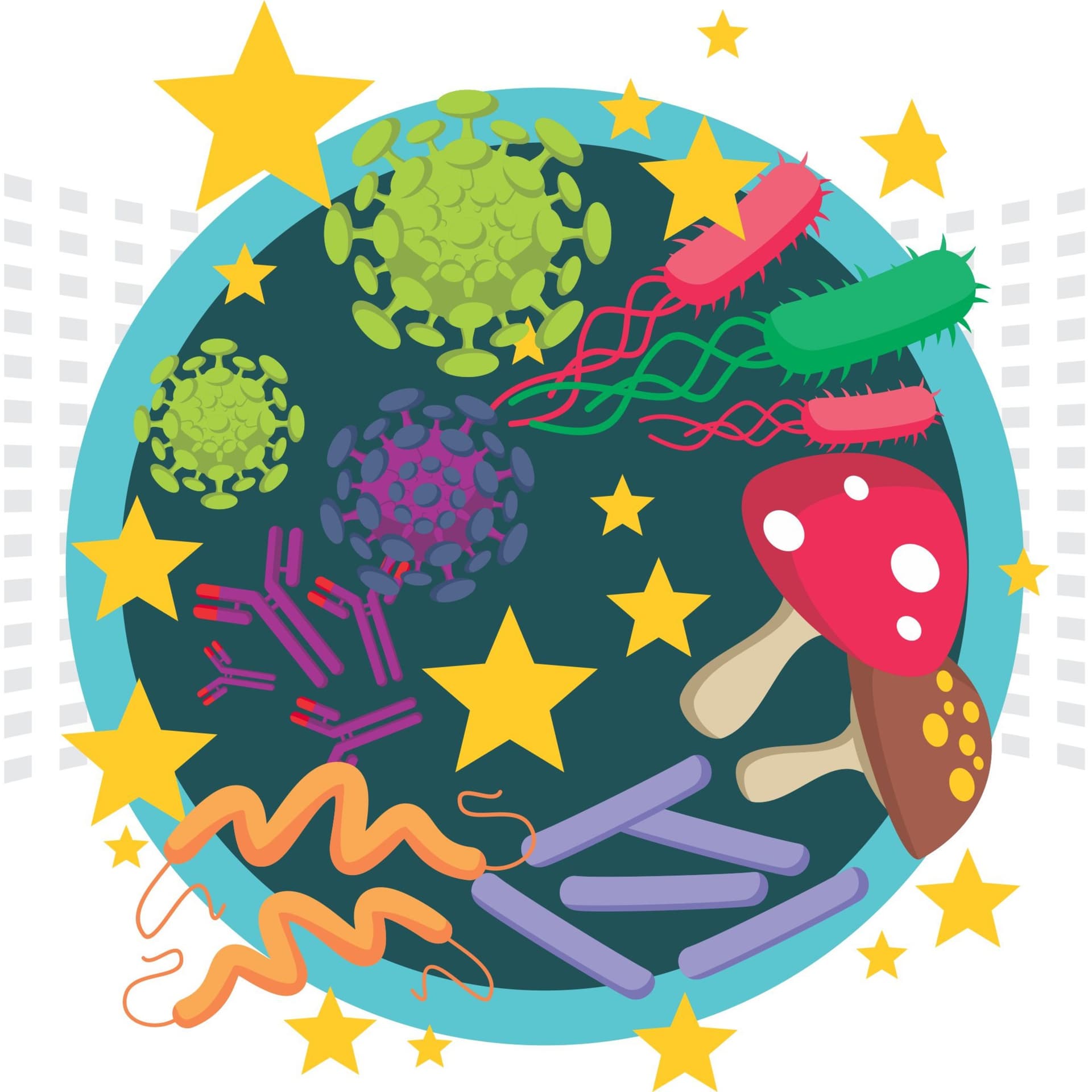 MicroBioCast 🧫🔬🦠 - Podcasts