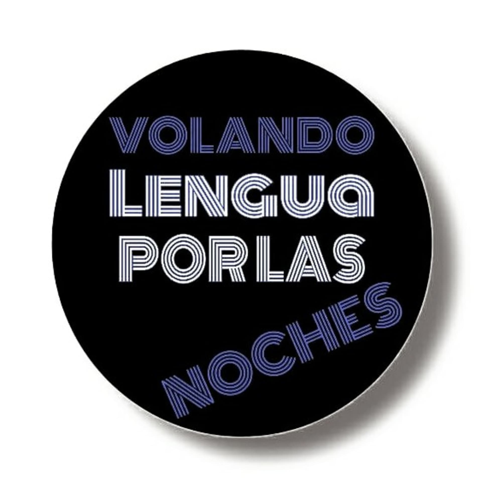 Volando Lengua por las noches - Podcasts
