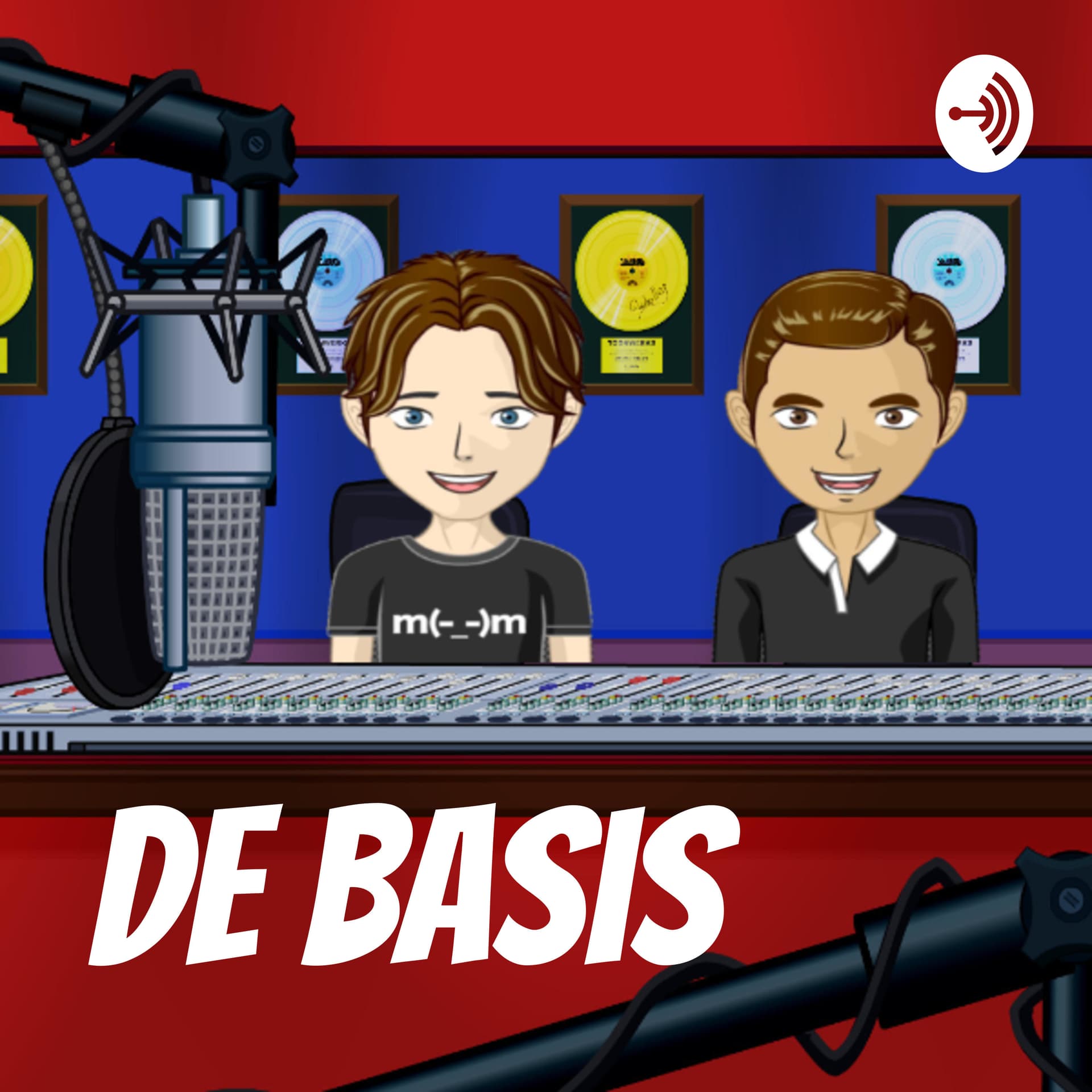 De Basis - Podcasts