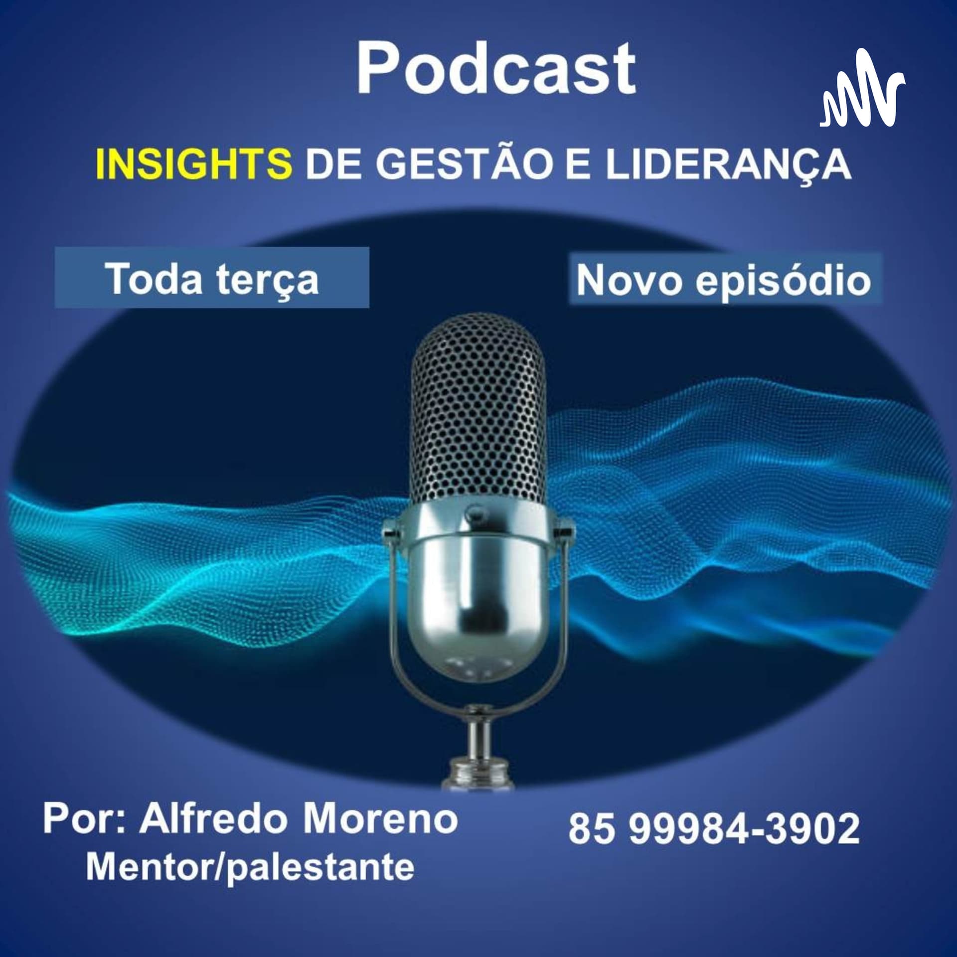 Insights de Gestão e Liderança - Podcasts