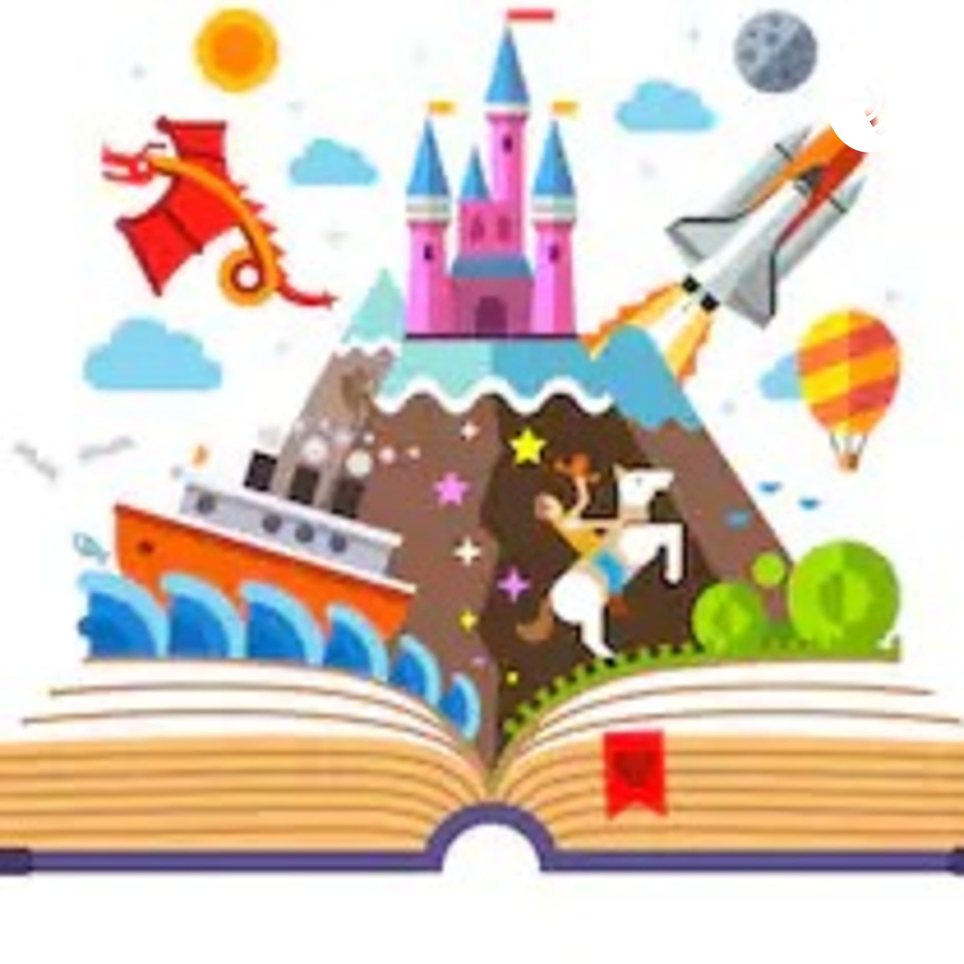 Storytelling For Children By Ina Singh - Podcasts