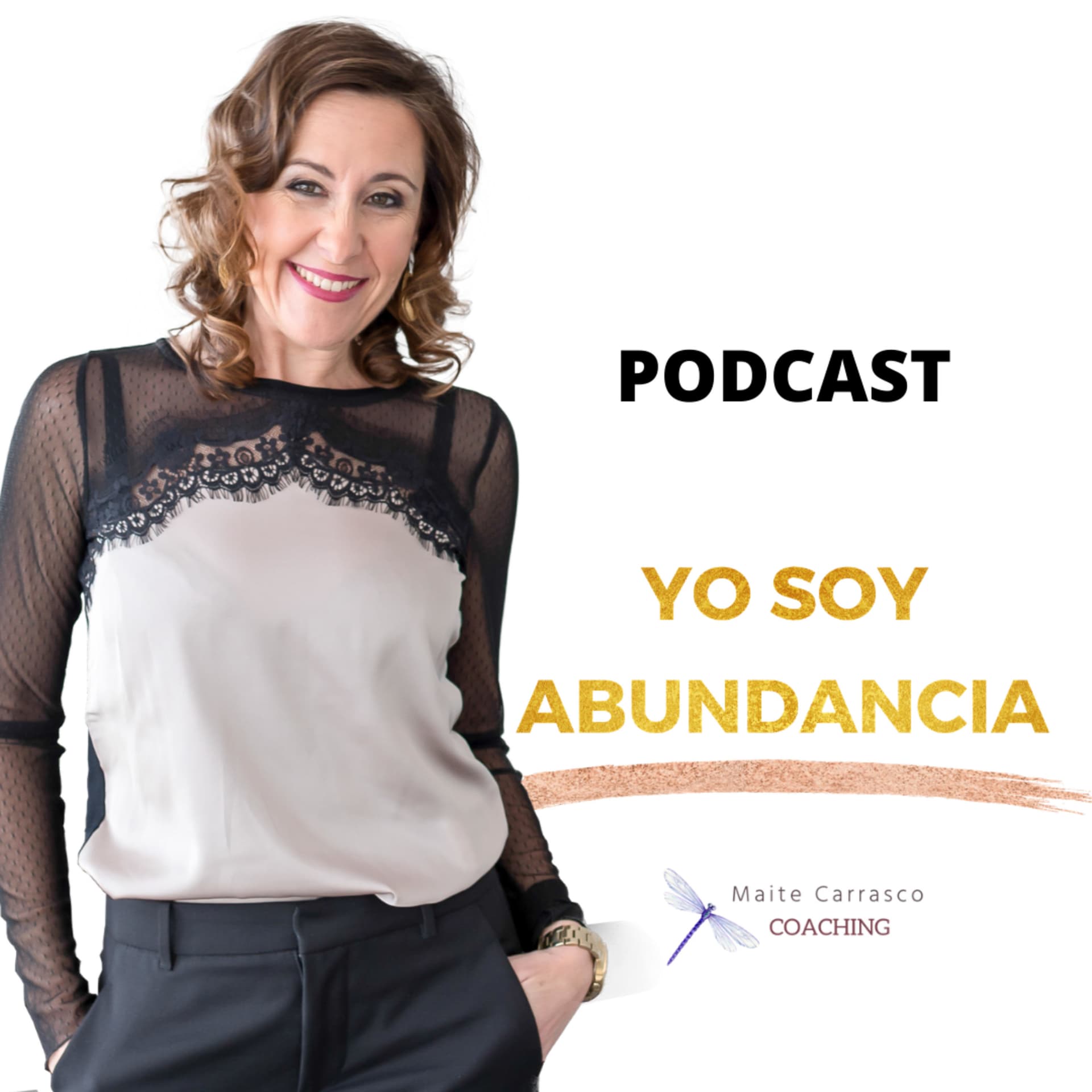 Yo Soy Abundancia - Podcasts