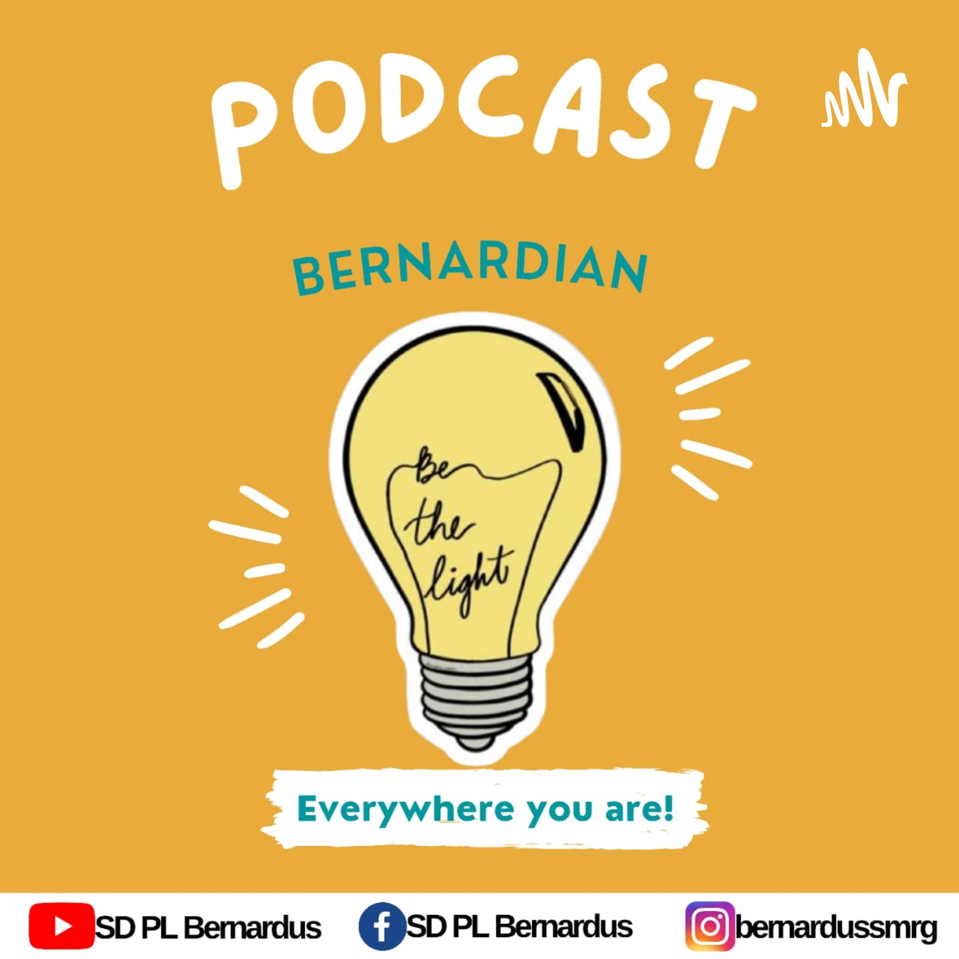 Be The Light Podcast SD PL BERNARDUS - Podcasts