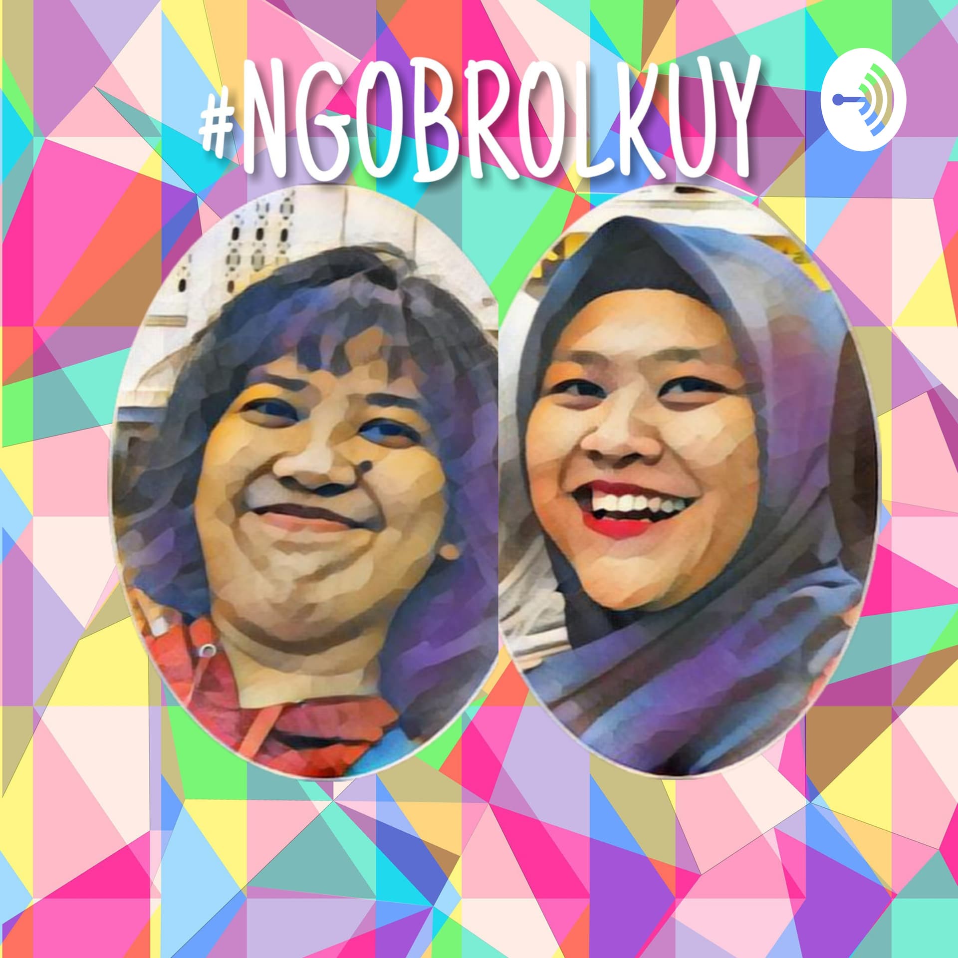 #NGOBROLKUY - Podcasts