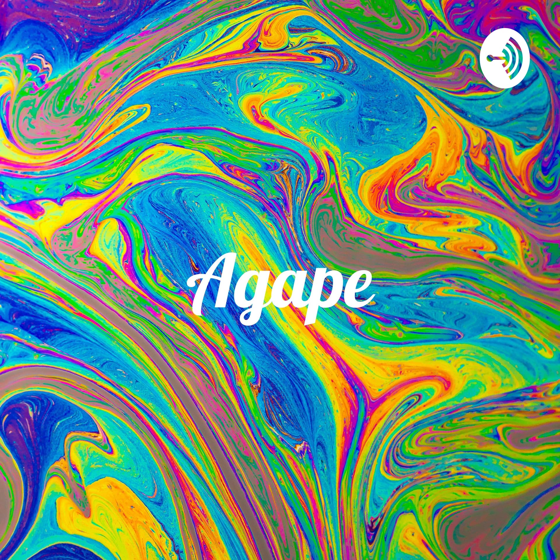 Agape - Amor incondicional - Podcasts