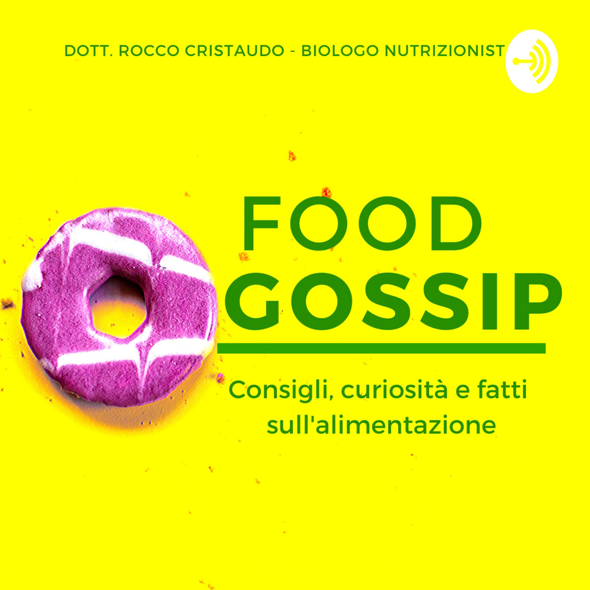 FOOD GOSSIP - Podcasts