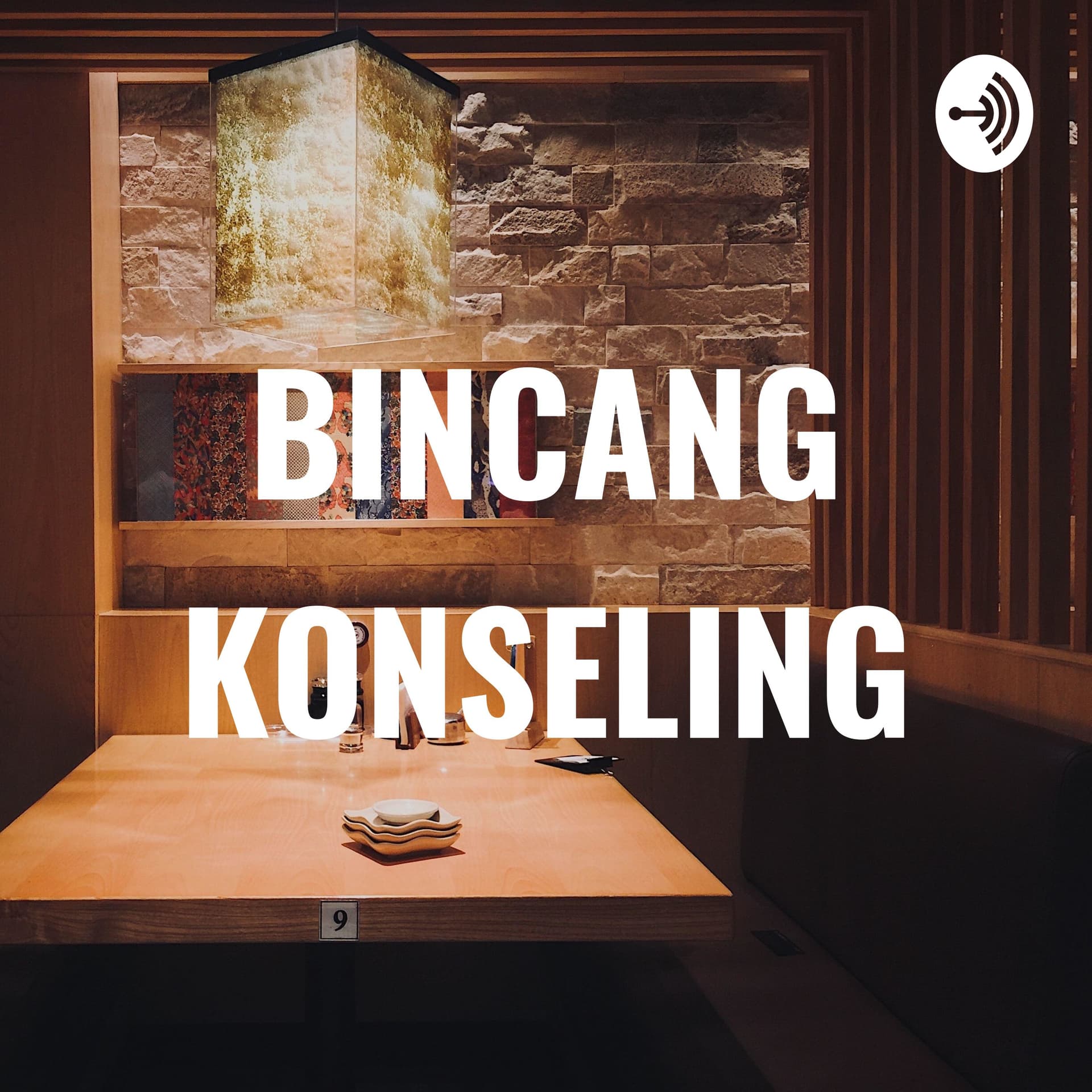 BINCANG KONSELING - Podcasts
