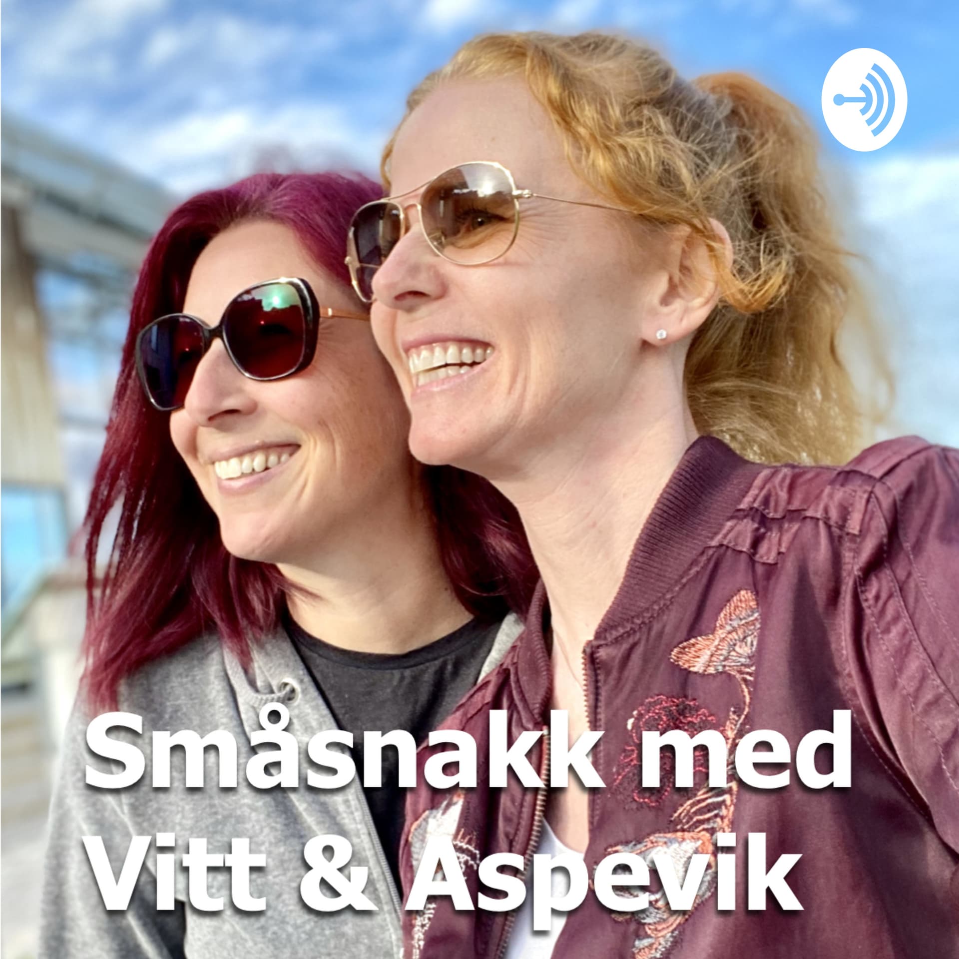 SMÅSNAKK med VITT & ASPEVIK - Podcasts